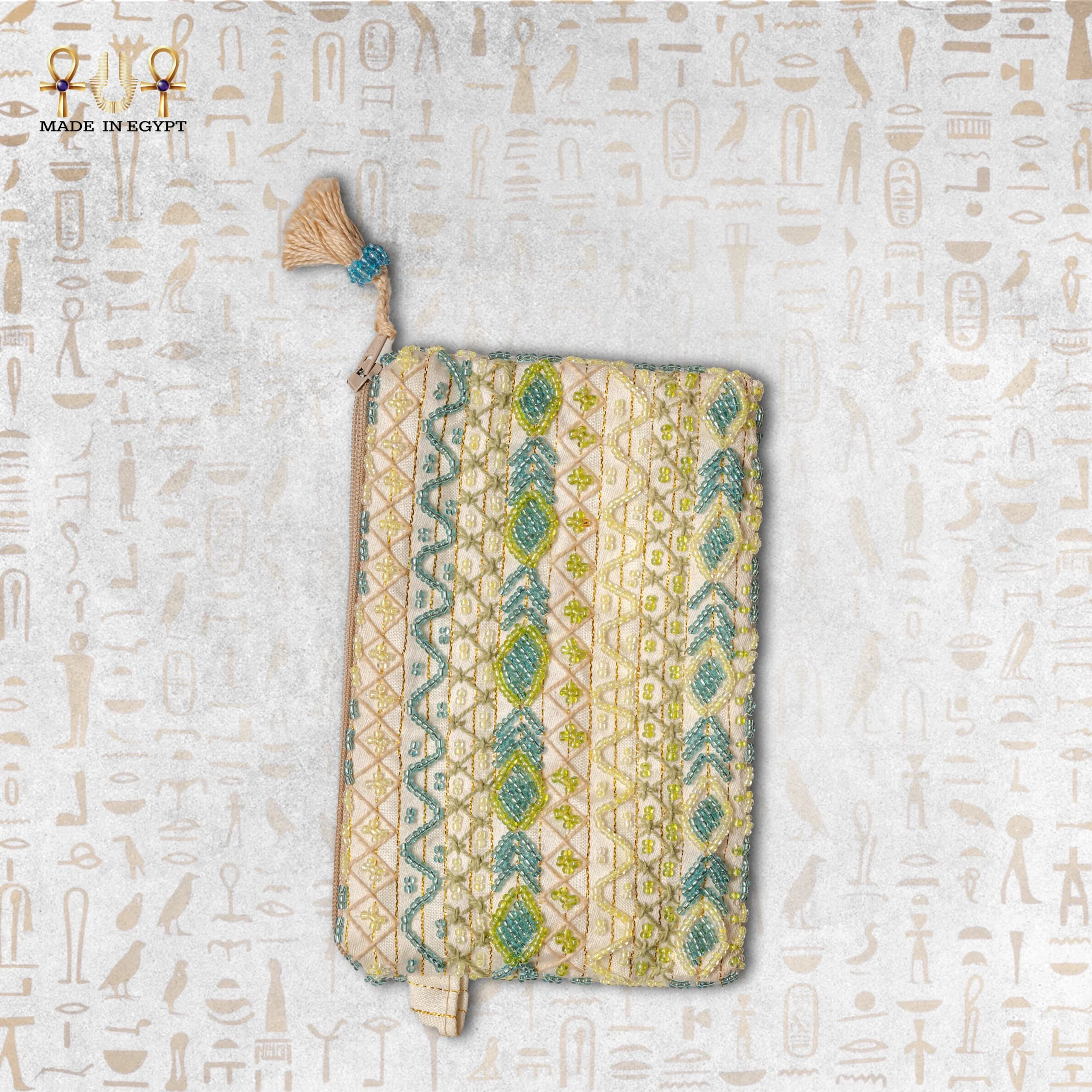 Turquoise Oasis Wallet