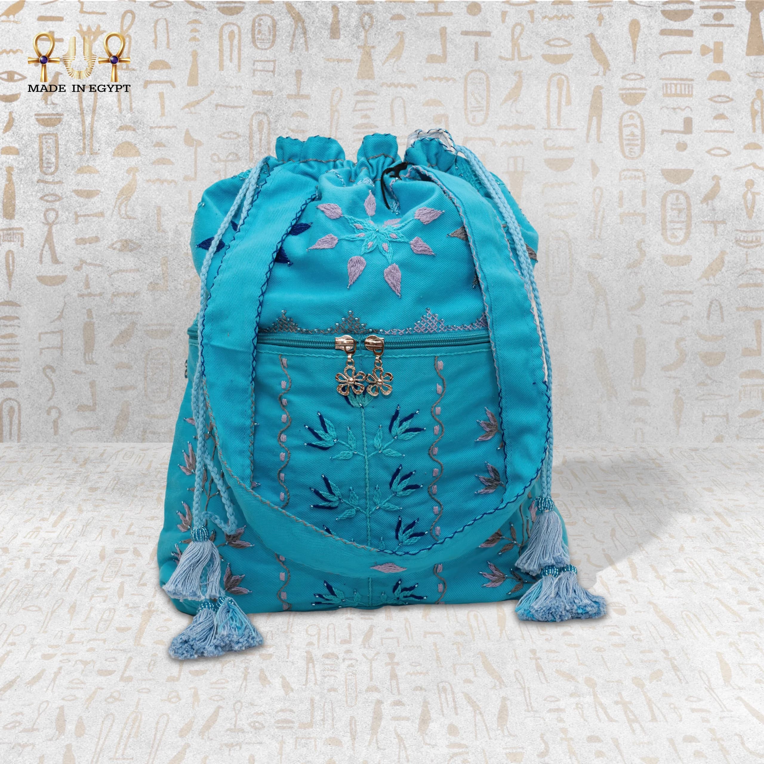 Turquoise Touch