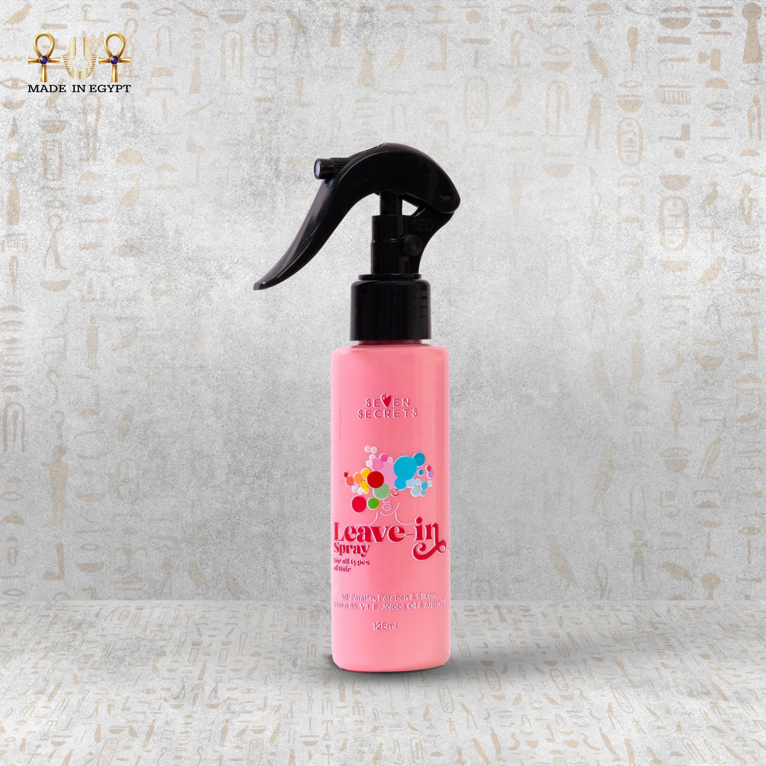 Leave-In Spray