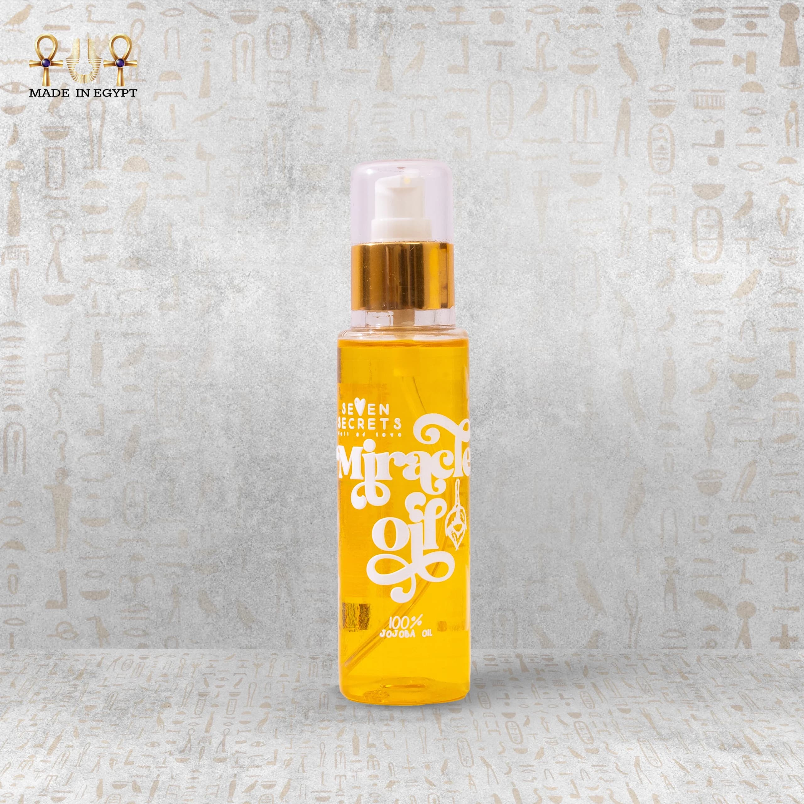 Miracle Jojoba Oil