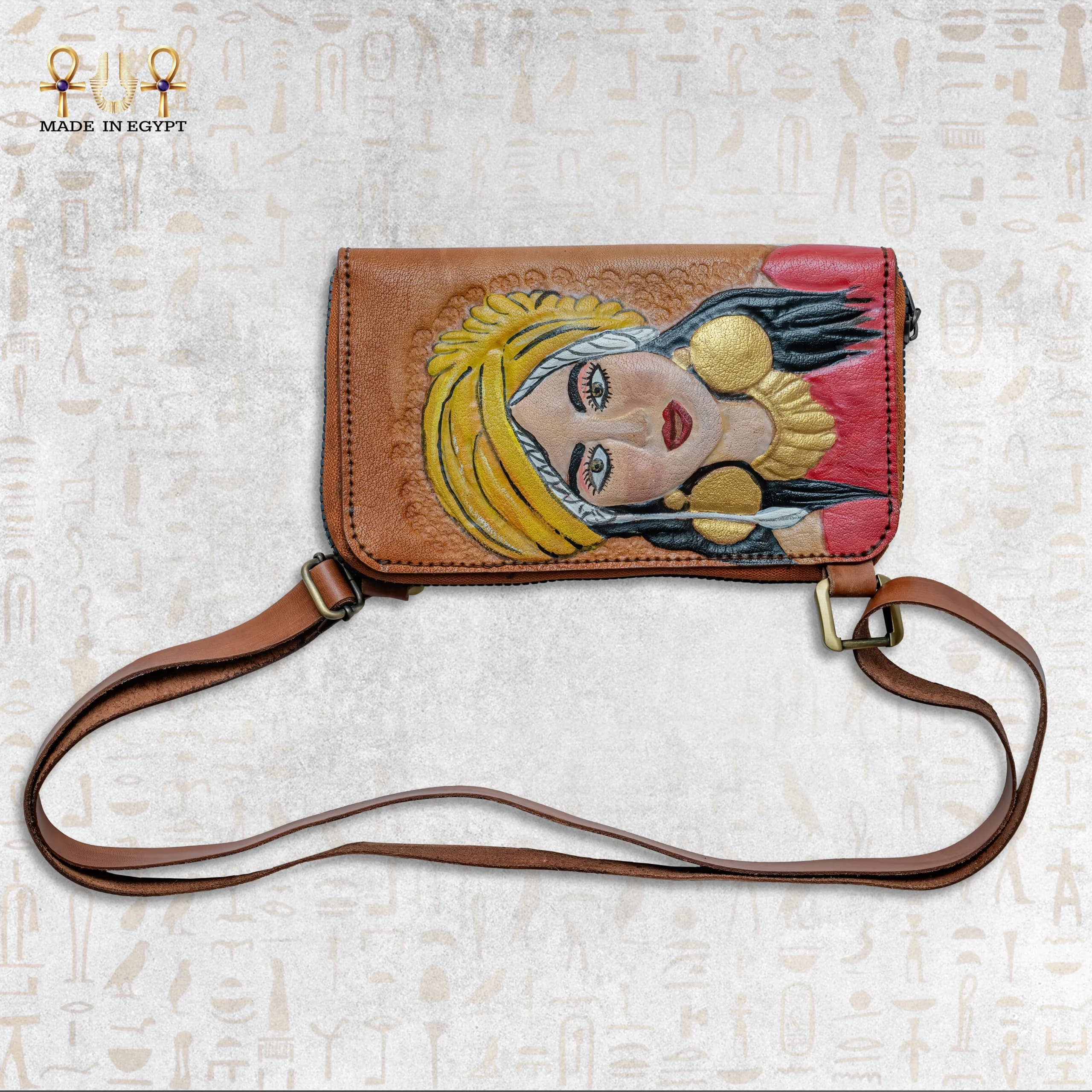 Nubian Muse Bag