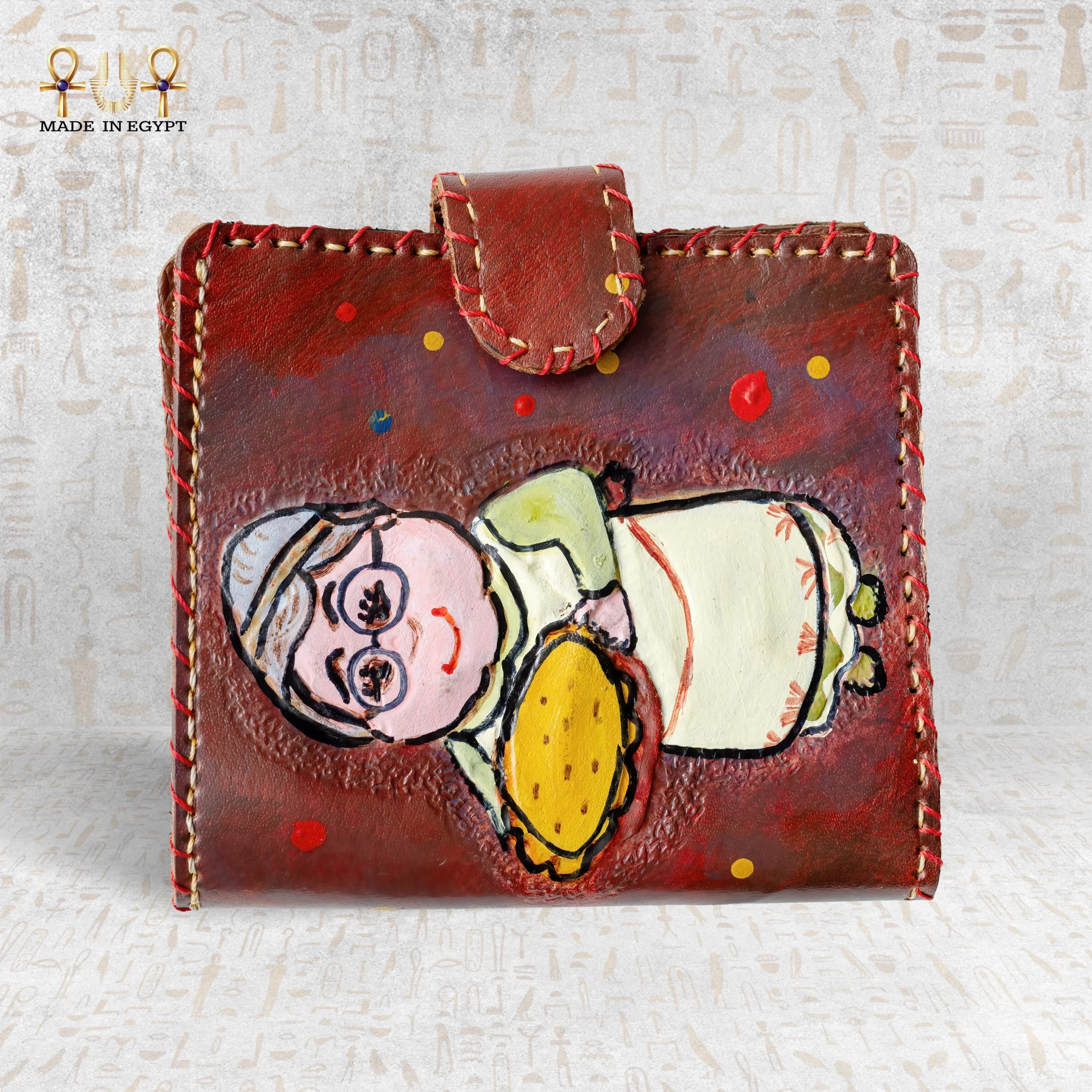 Mamas Touch Wallet