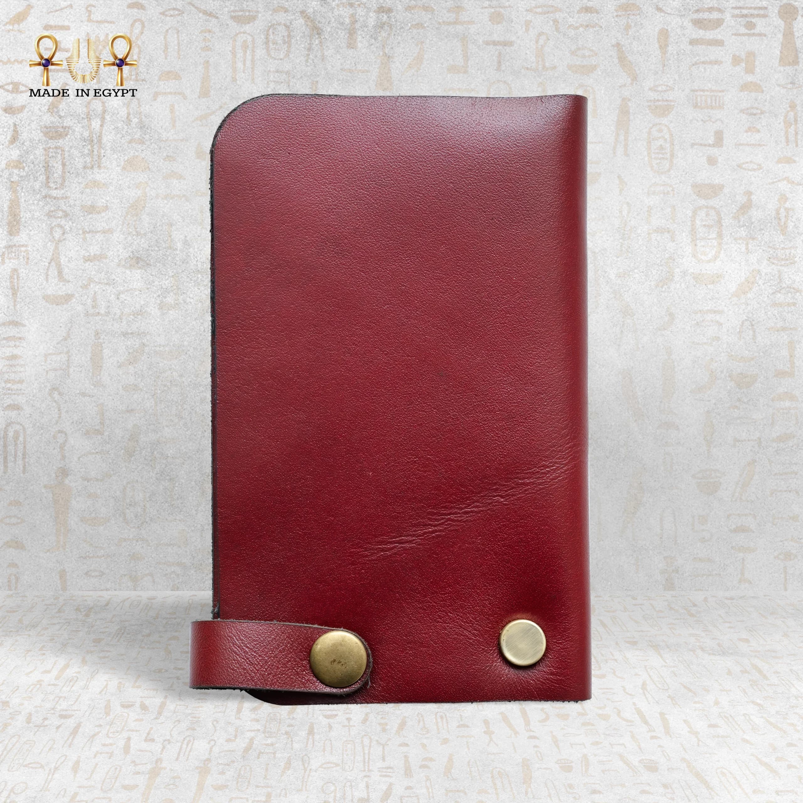 Burgundy Classic Wallet