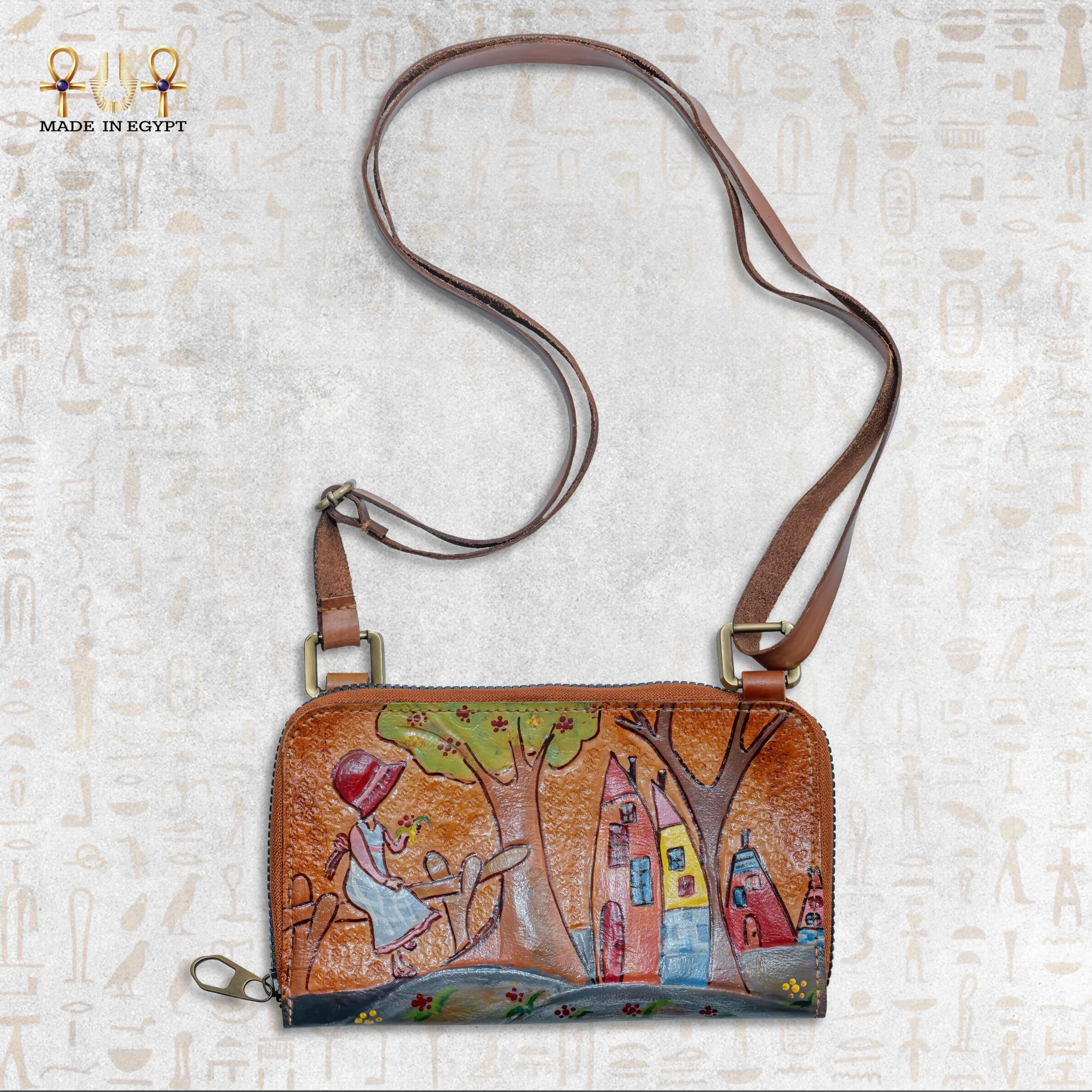 Garden Tale Bag