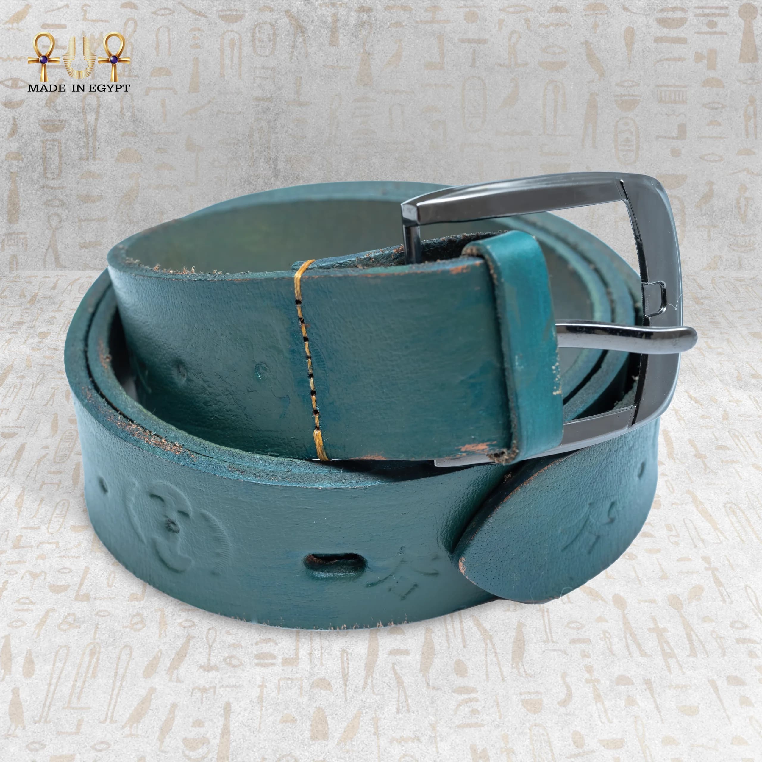The Emerald Belt