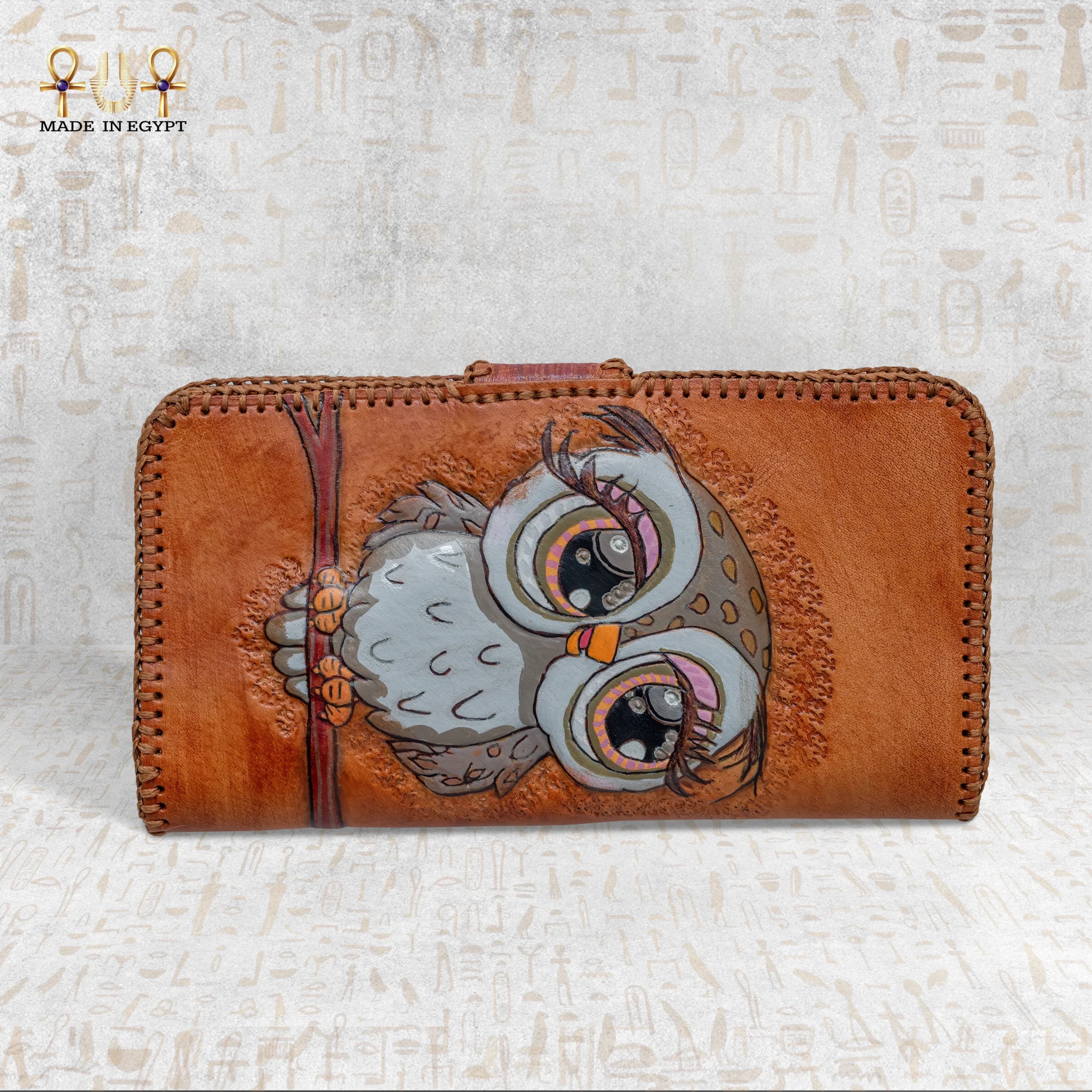 Wise Owl Wallet