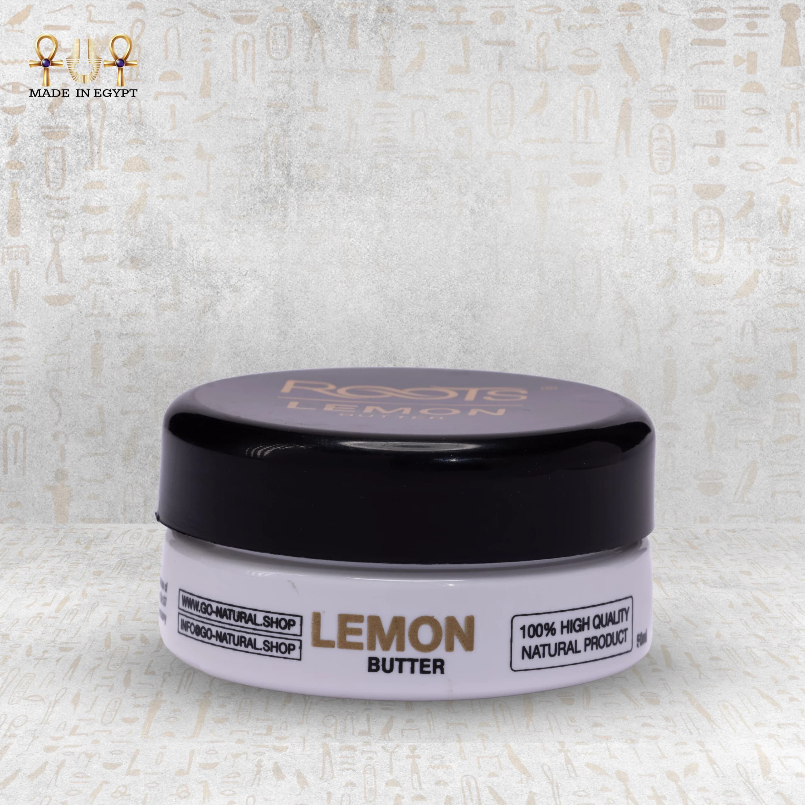 Roots Lemon Butter