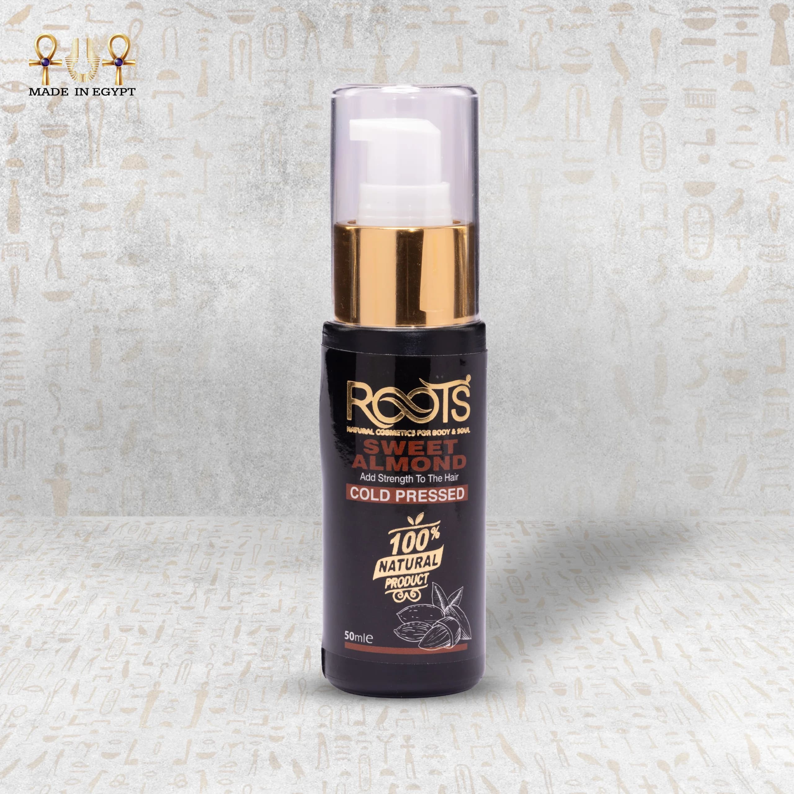 Sweet Almond Oil