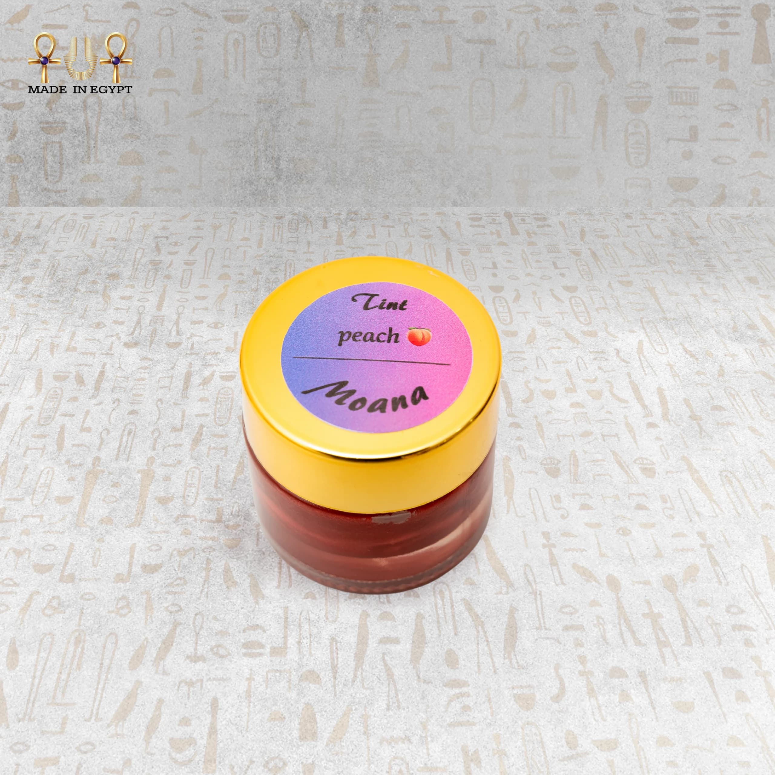 Moana Peach Lip & Cheek Tint