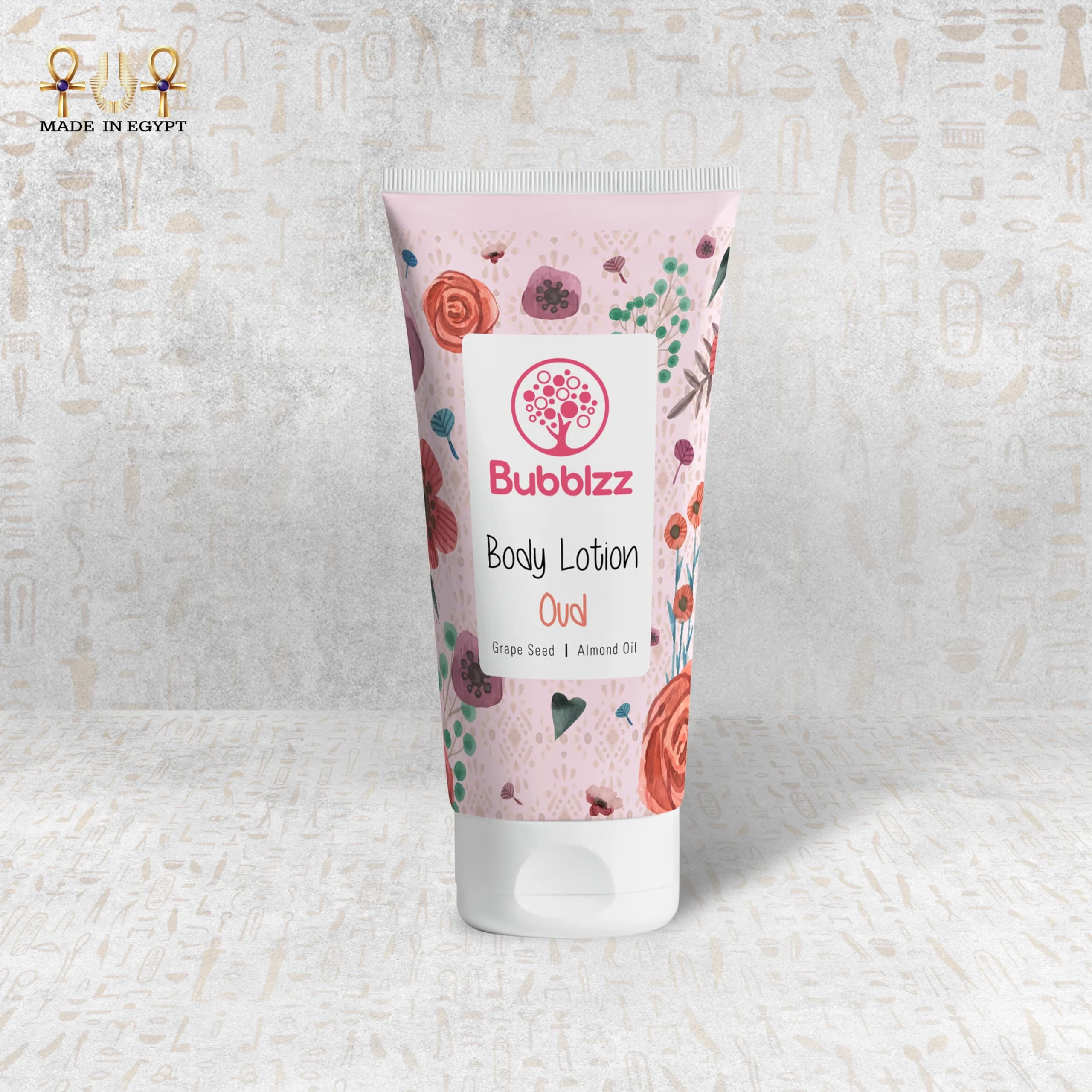 Oud Warmth Body Lotion