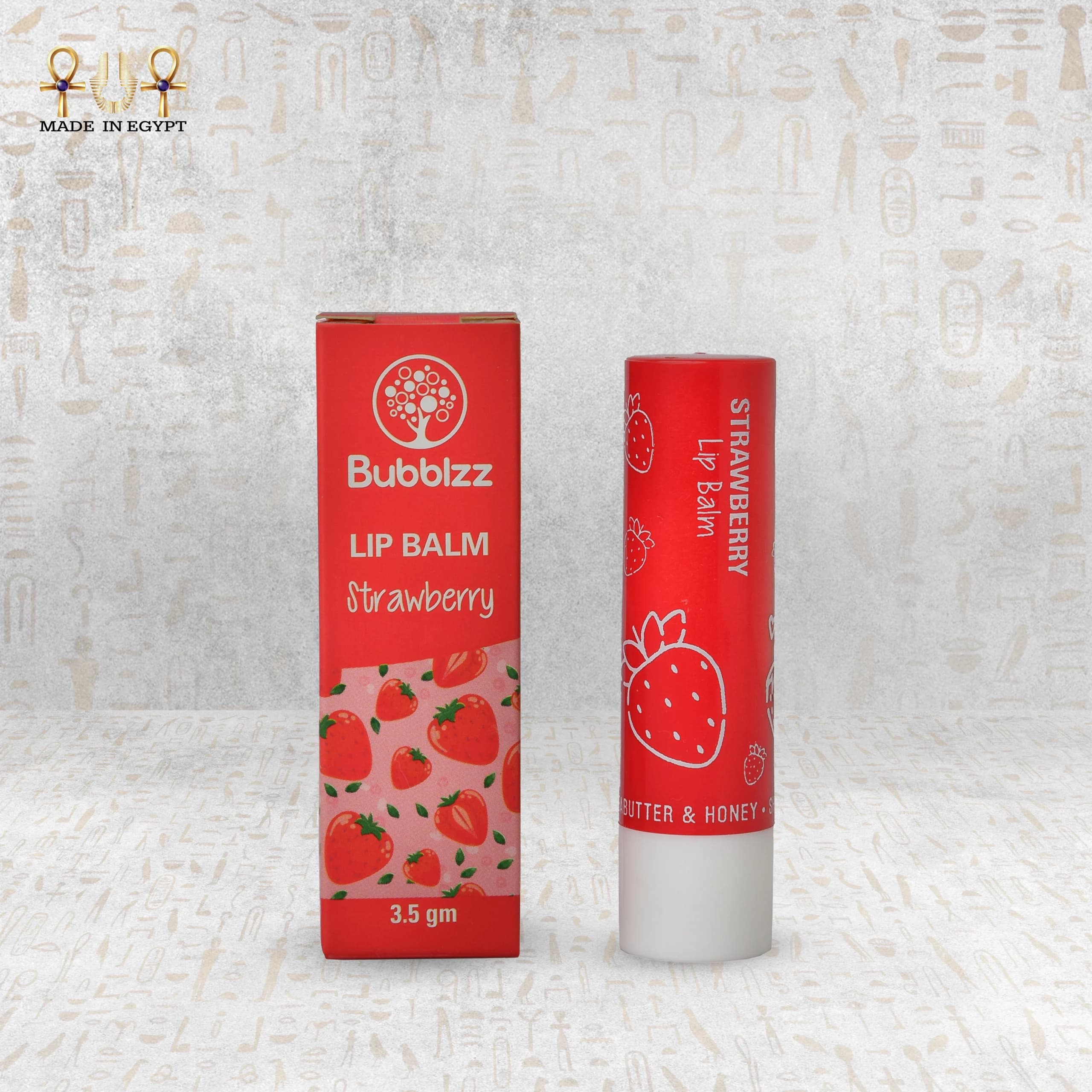 Strawberry Lip Balm