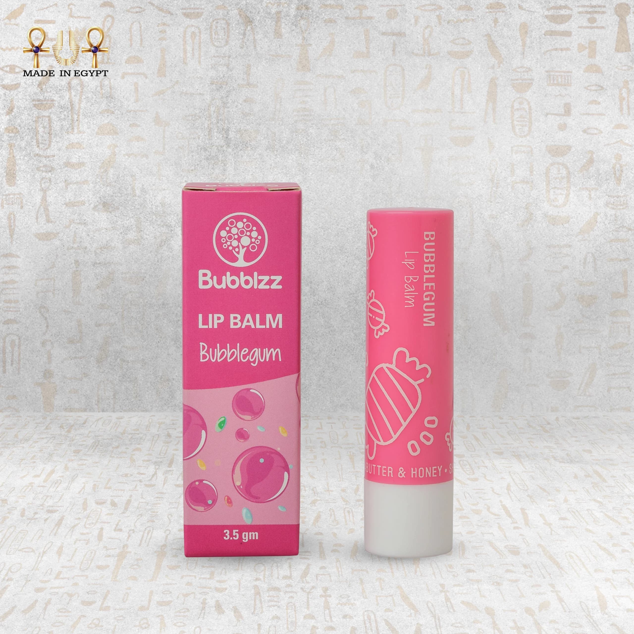 Bubblegum Lip Balm