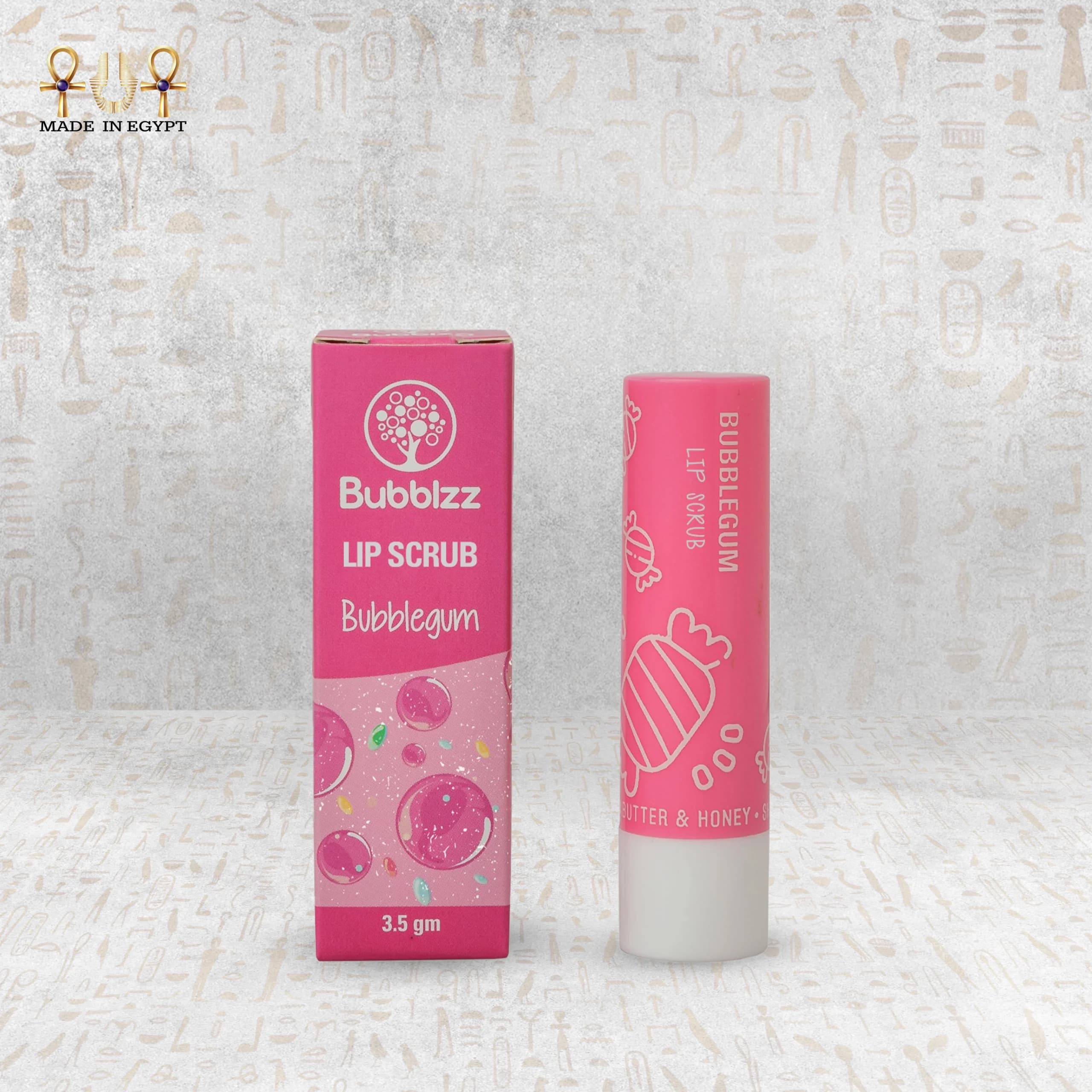 Bubblegum Lip Scrub
