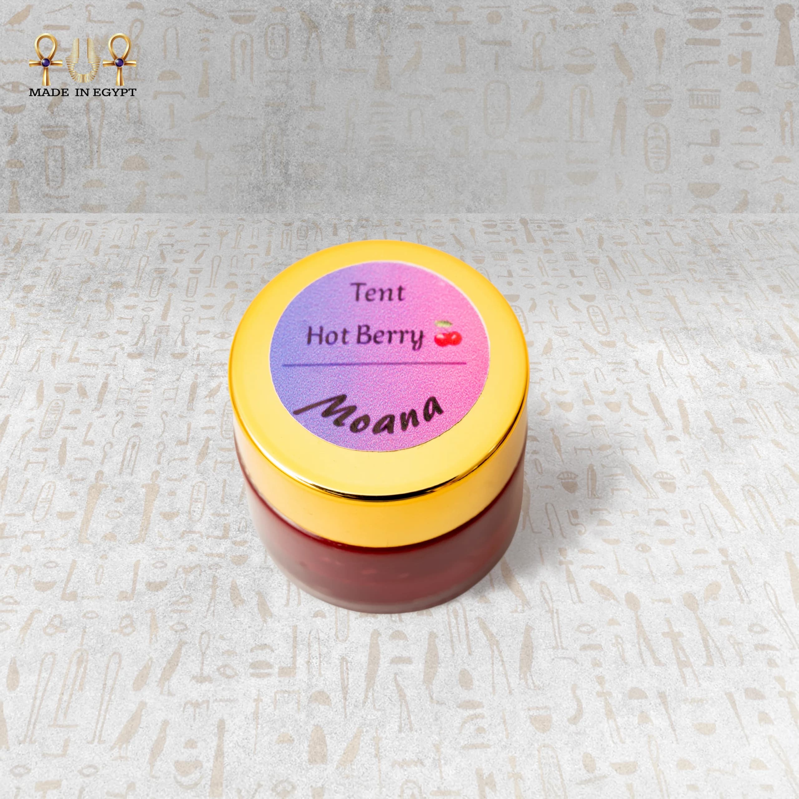 Moana Hot Berry Tint