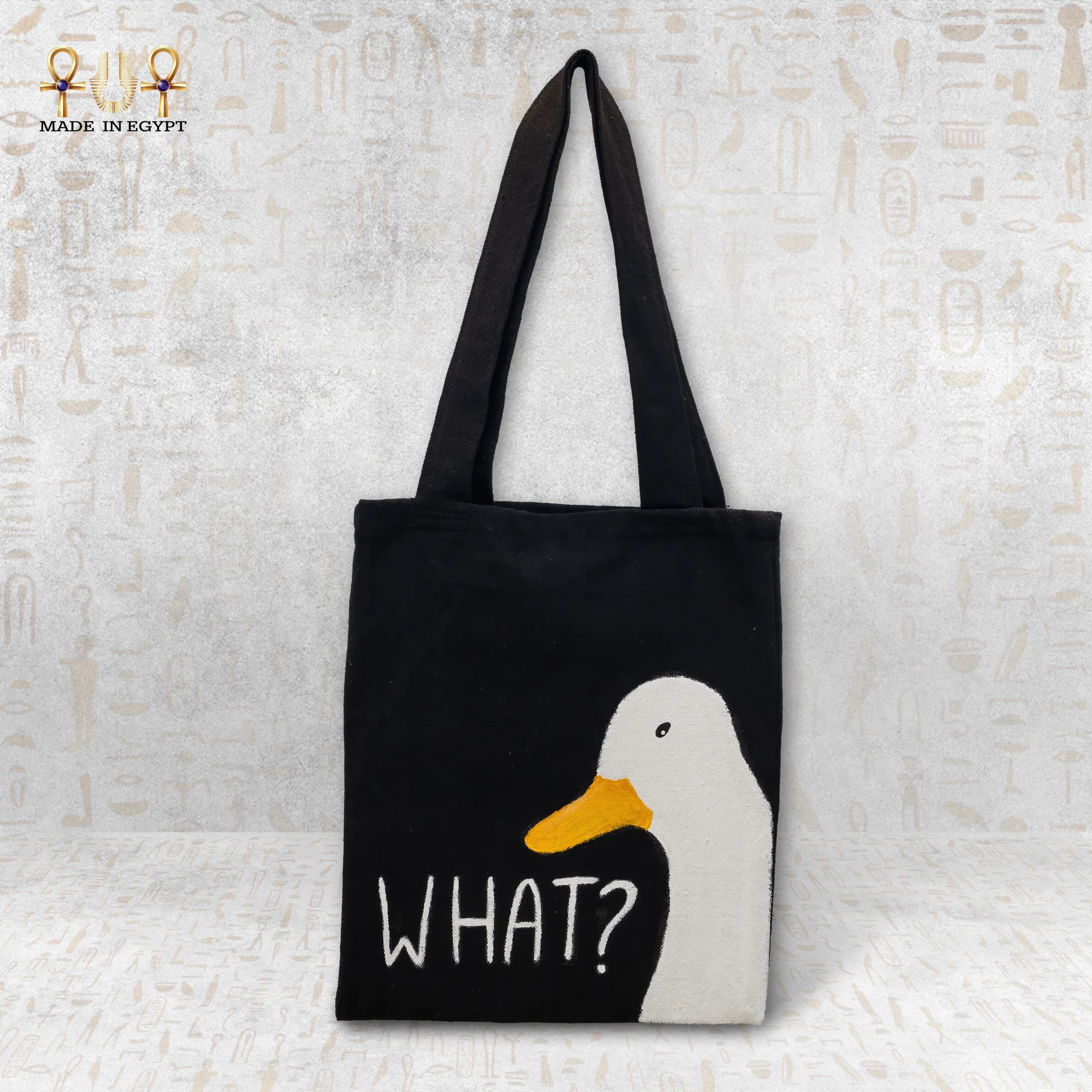 Duck Tote Bag