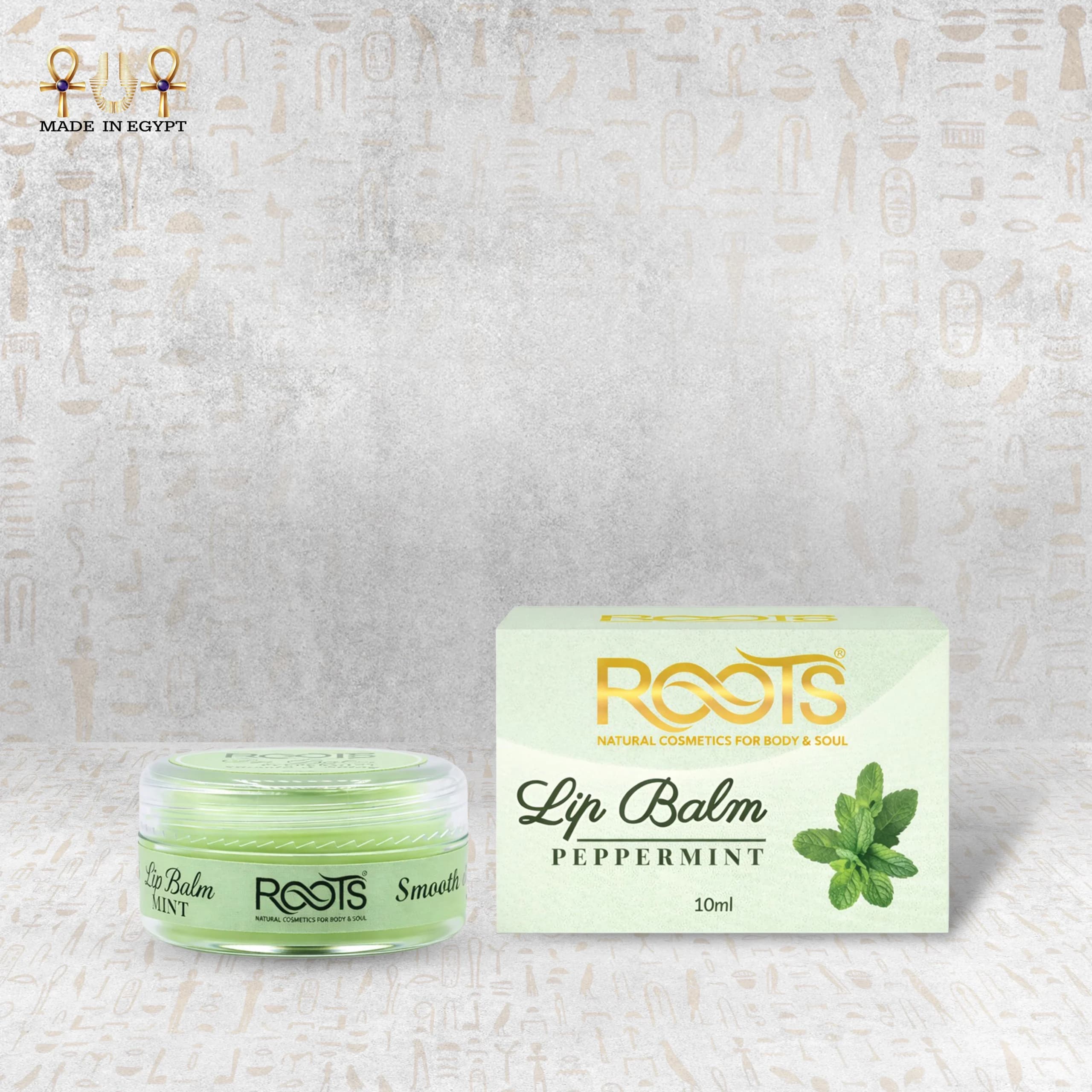 Peppermint Lip Balm