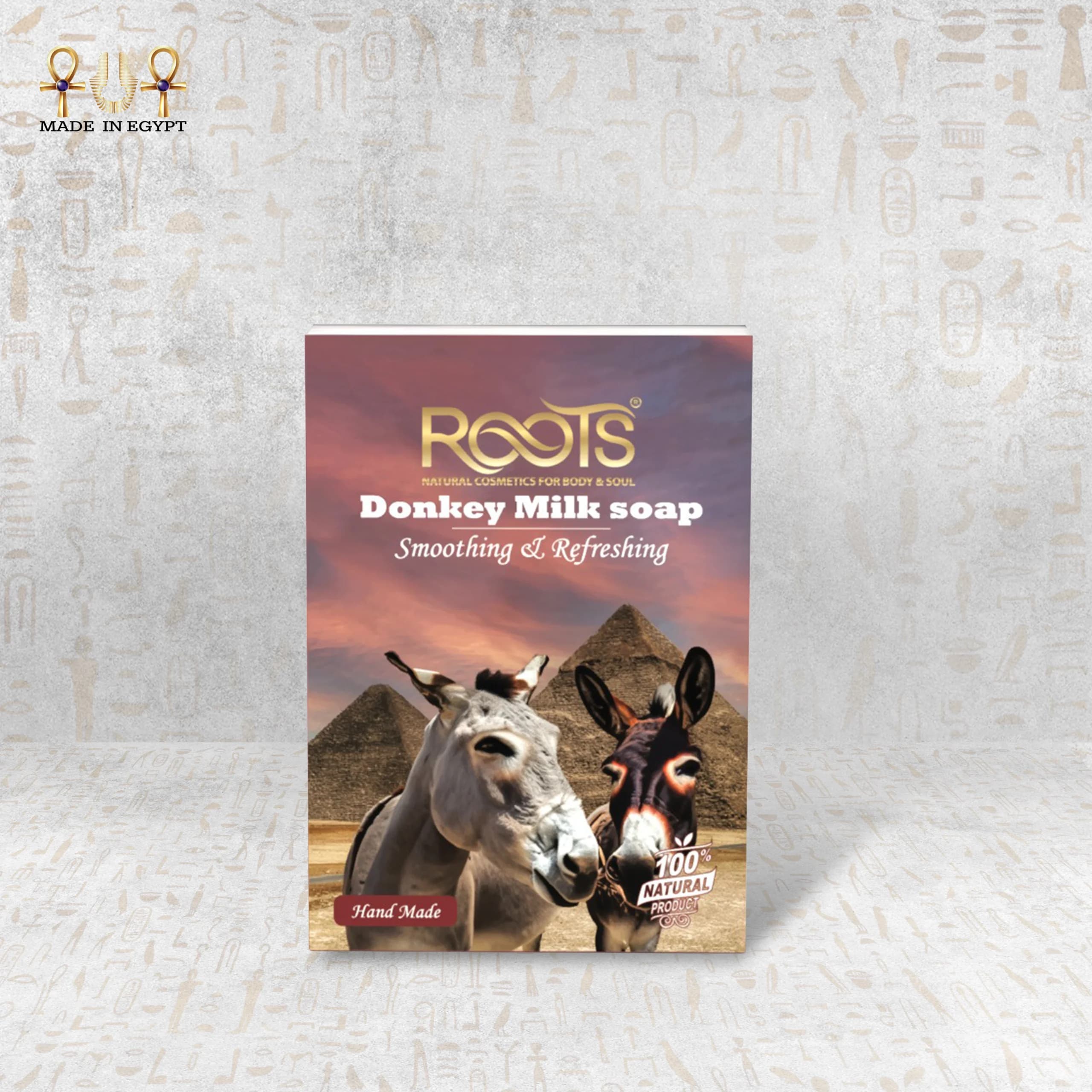 Donkey Milk Soap