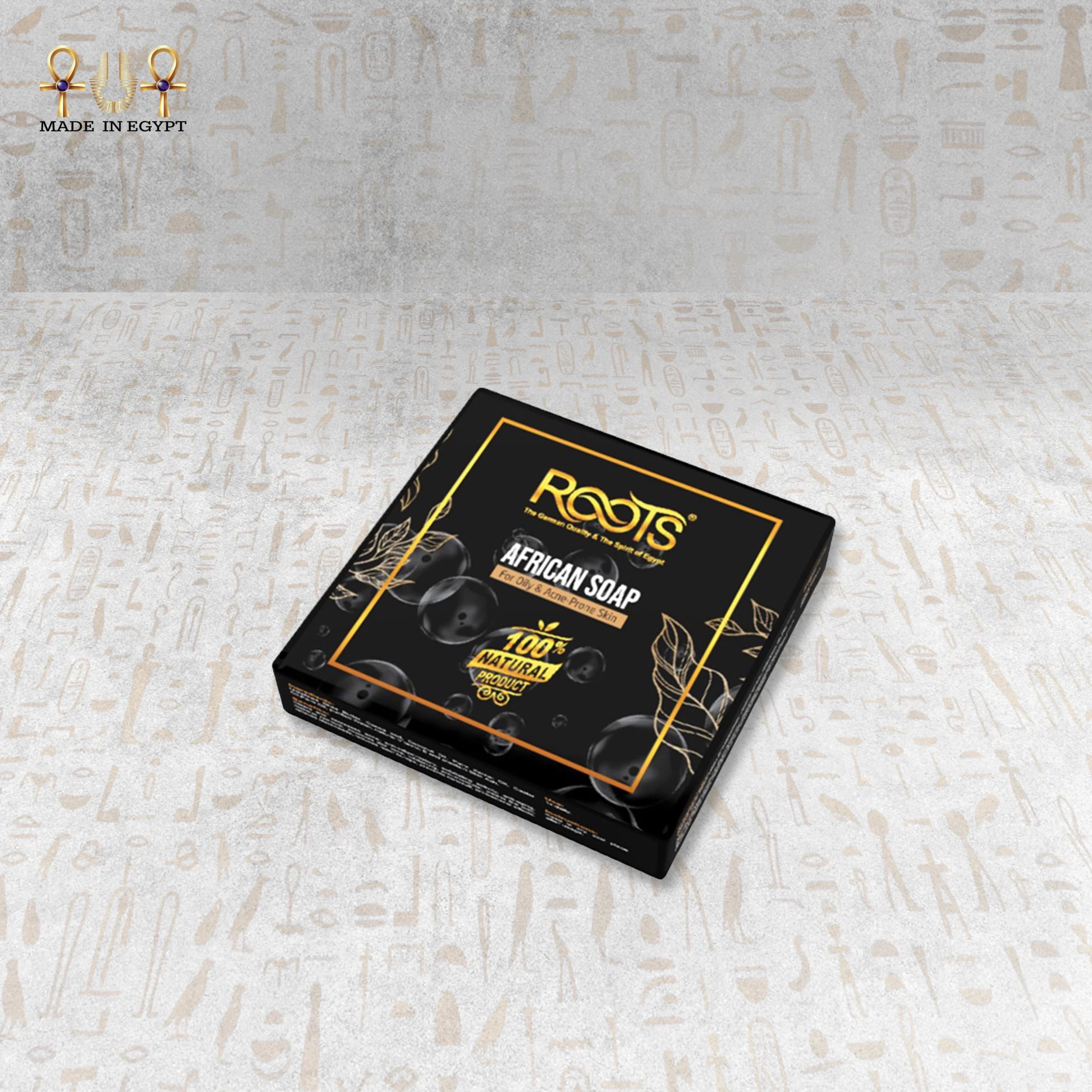 African Soap