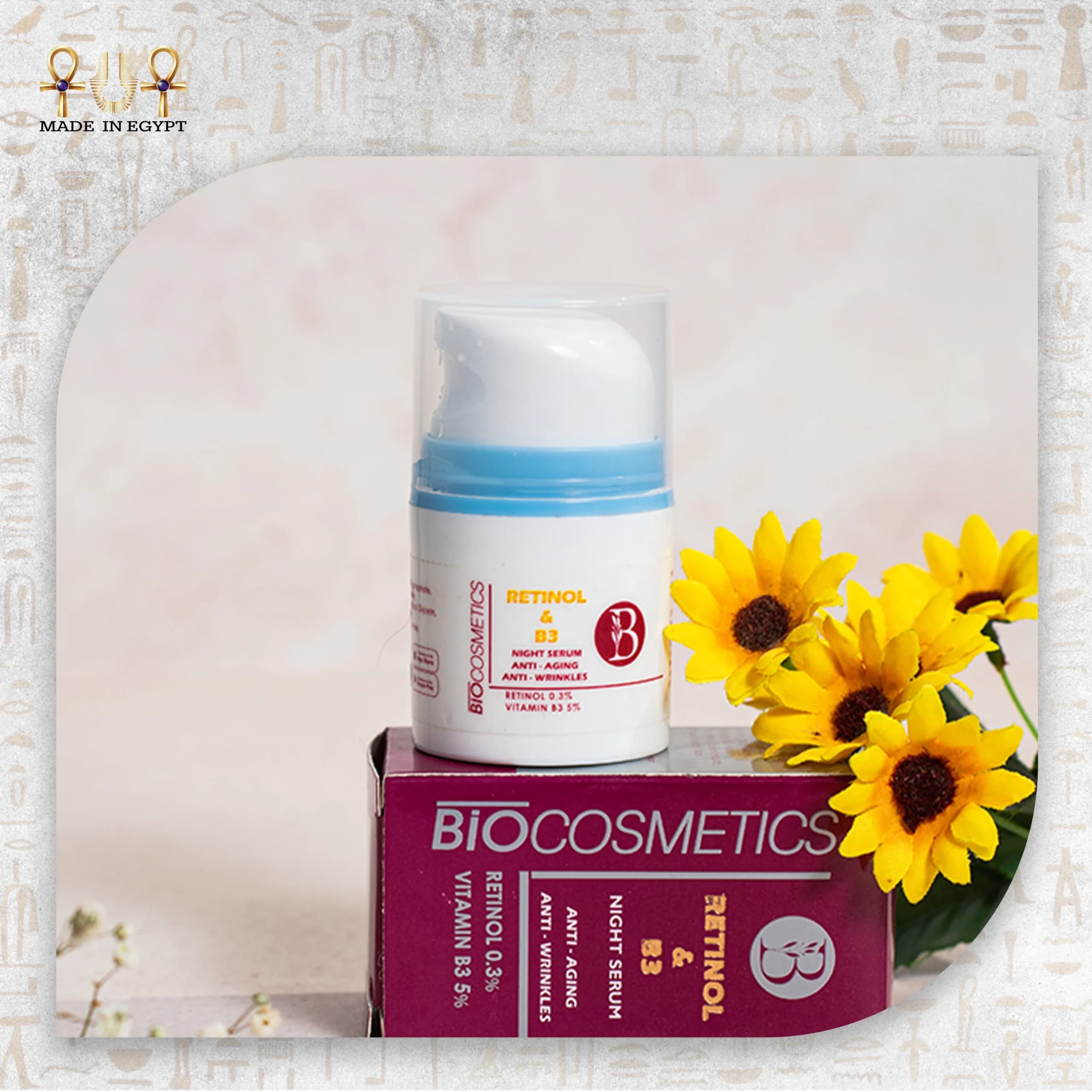Retinol B3 Serum