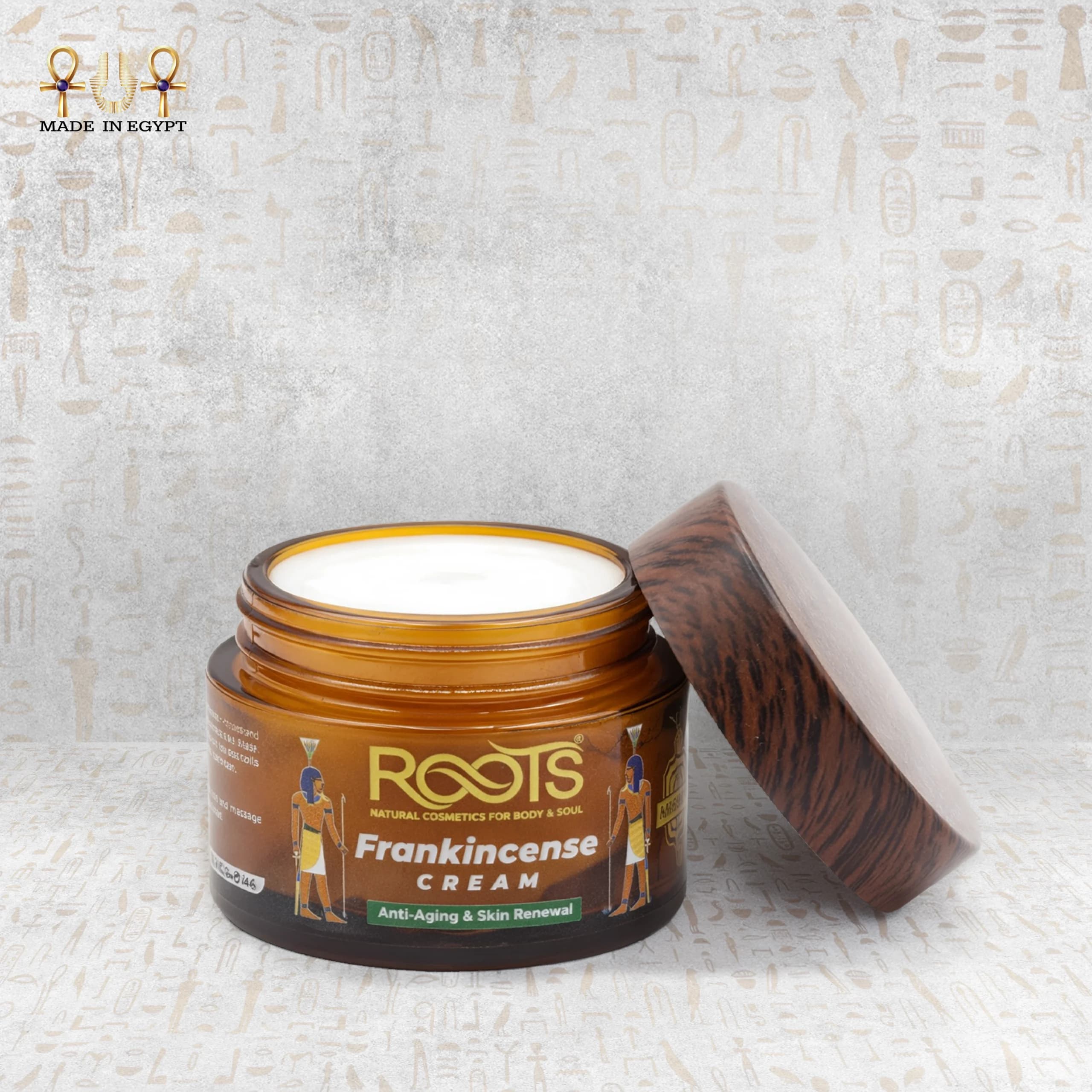 Frankincense Skin Cream