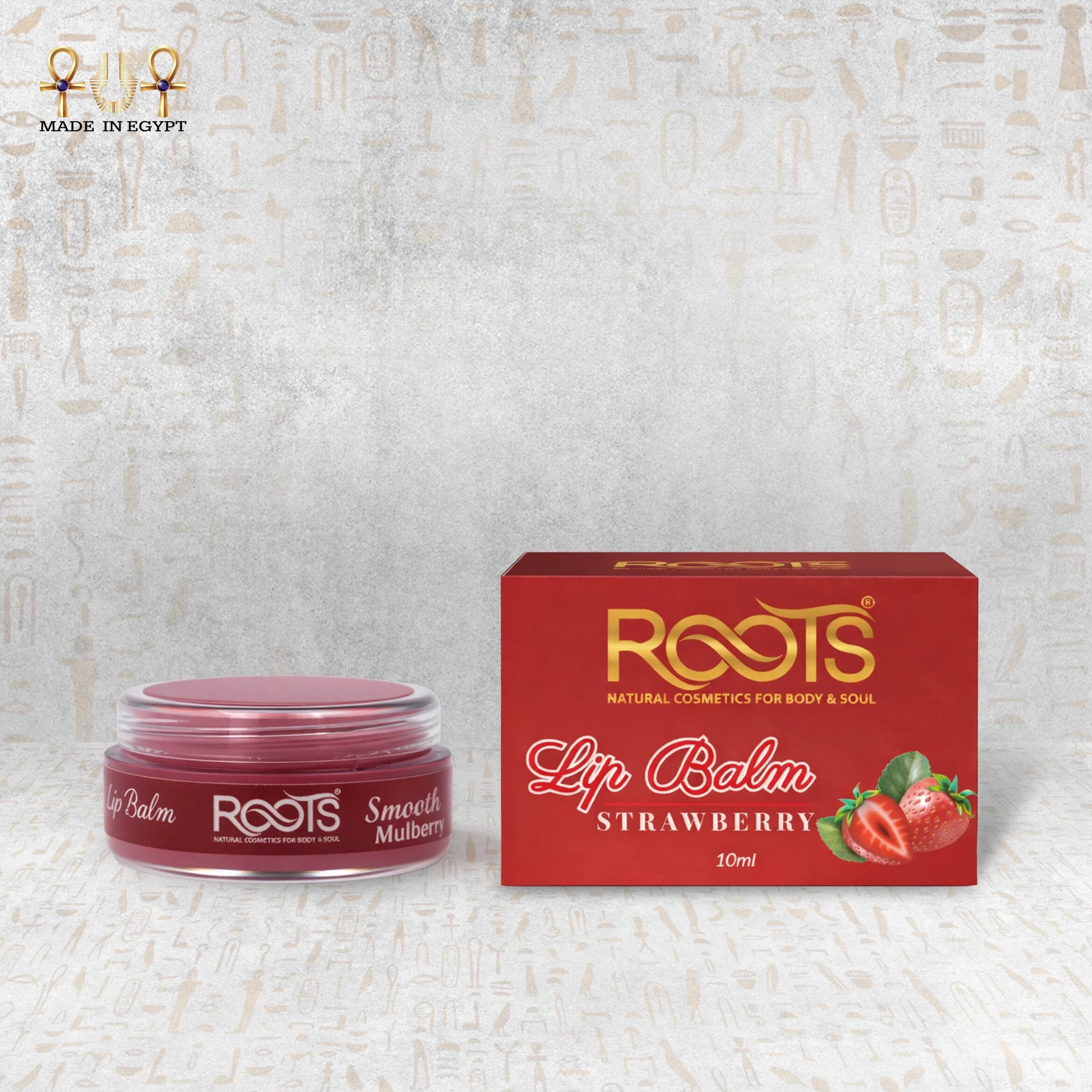 Strawberry Lip Balm