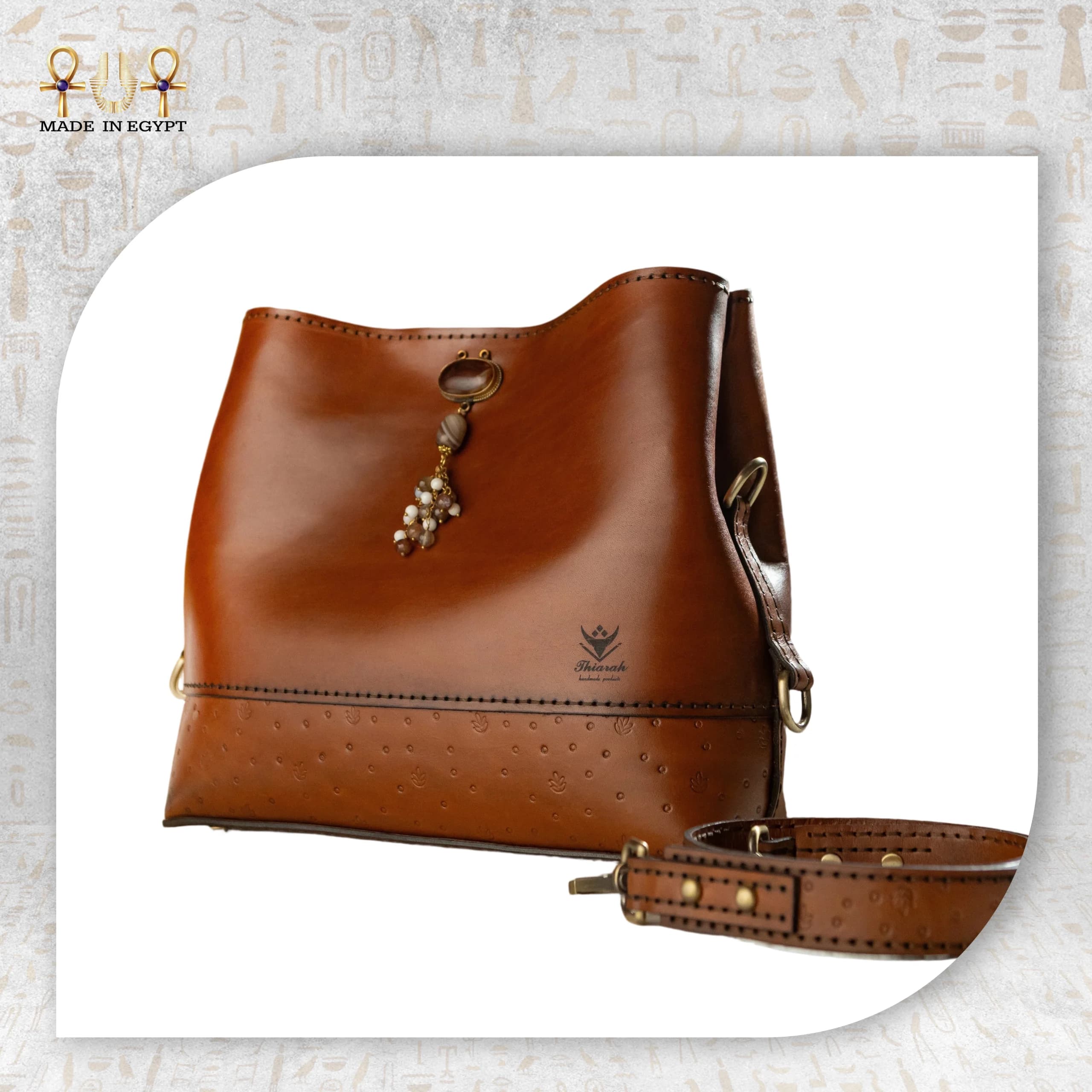 Thiarah Leather Bag