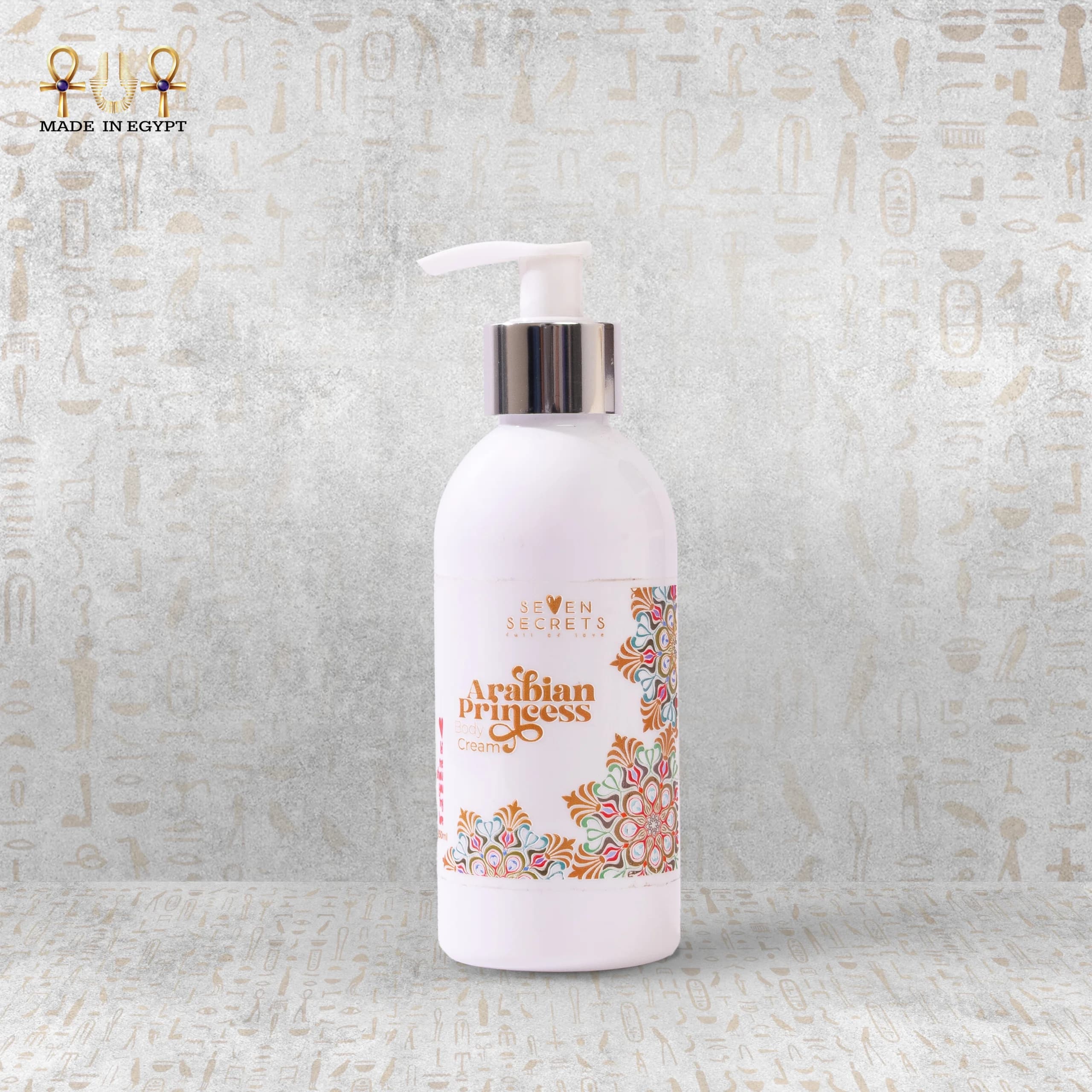 Arabian Princess Body Cream