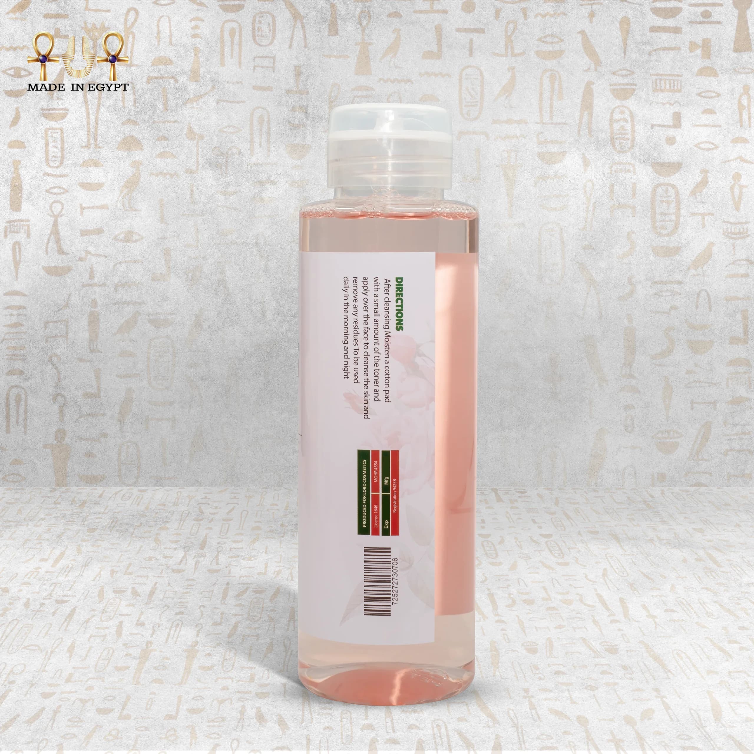 Bio Soft Rose Water Toner – Micellar Water
