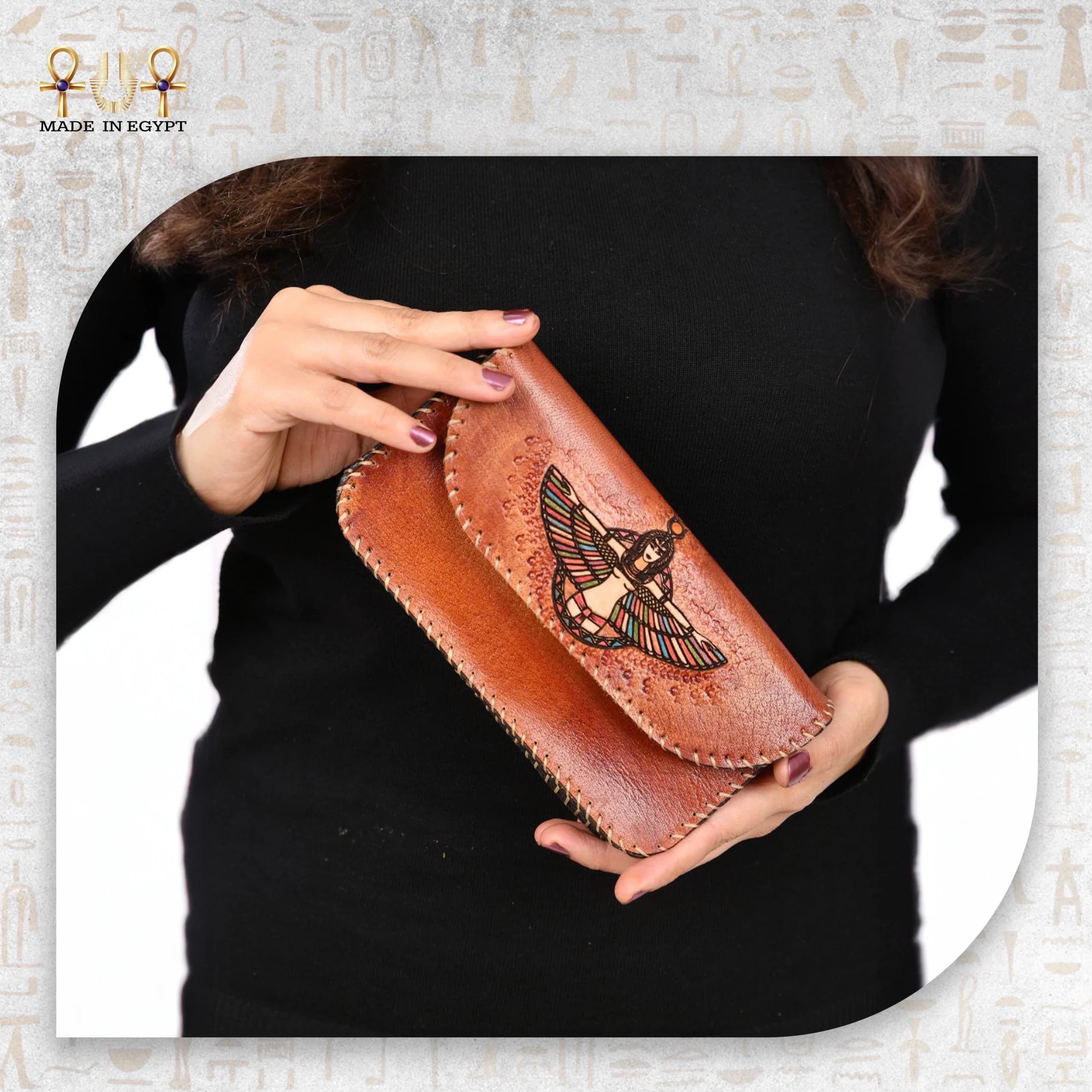 Sacred Wing Wallet