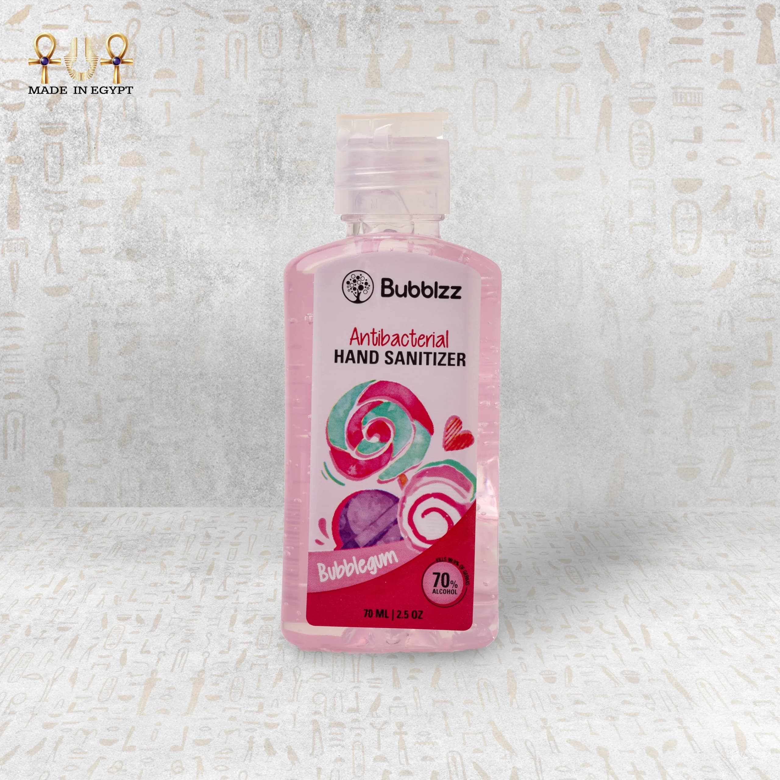 Bubblegum Scented Hand Sanitizer