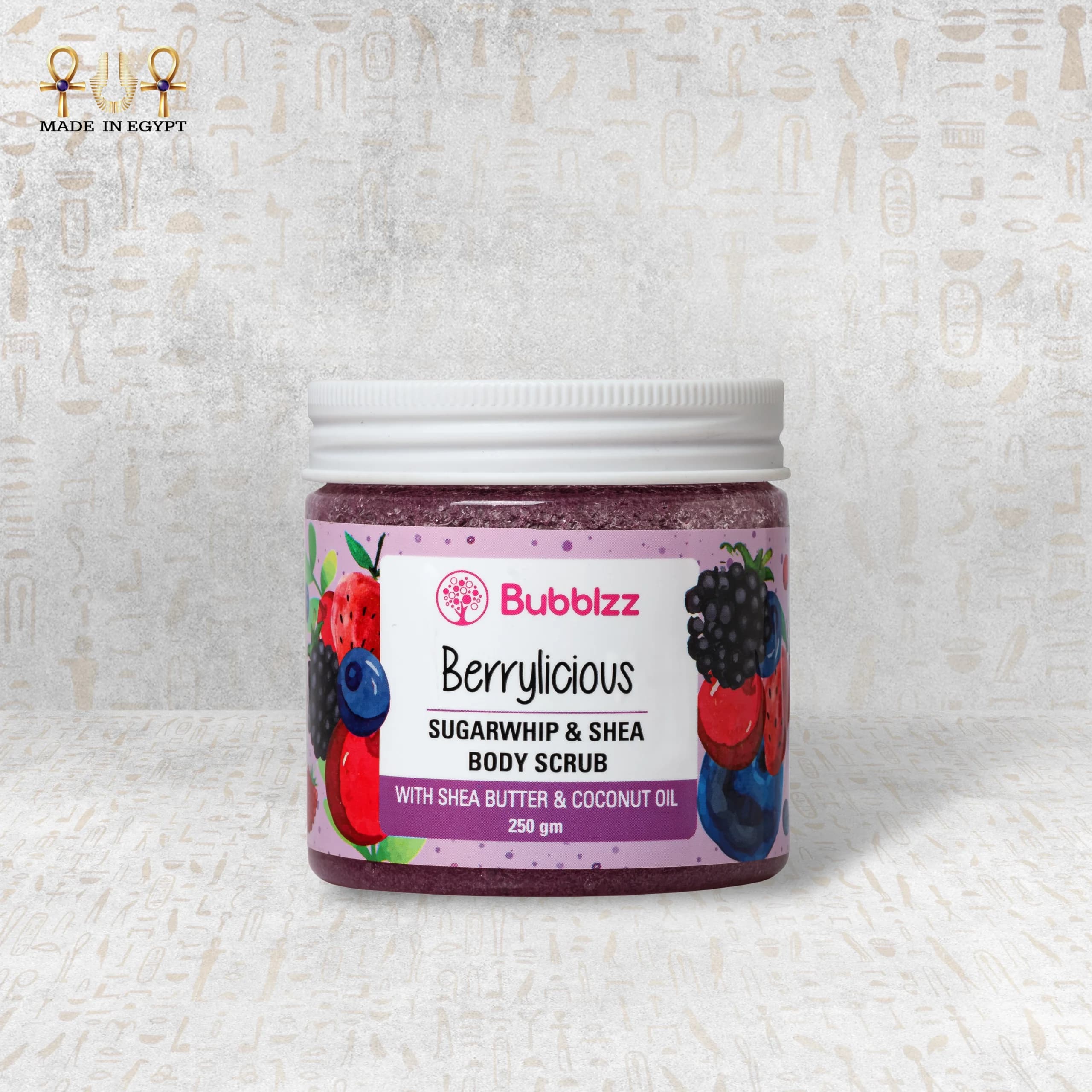 Berry Softness Body Scrub