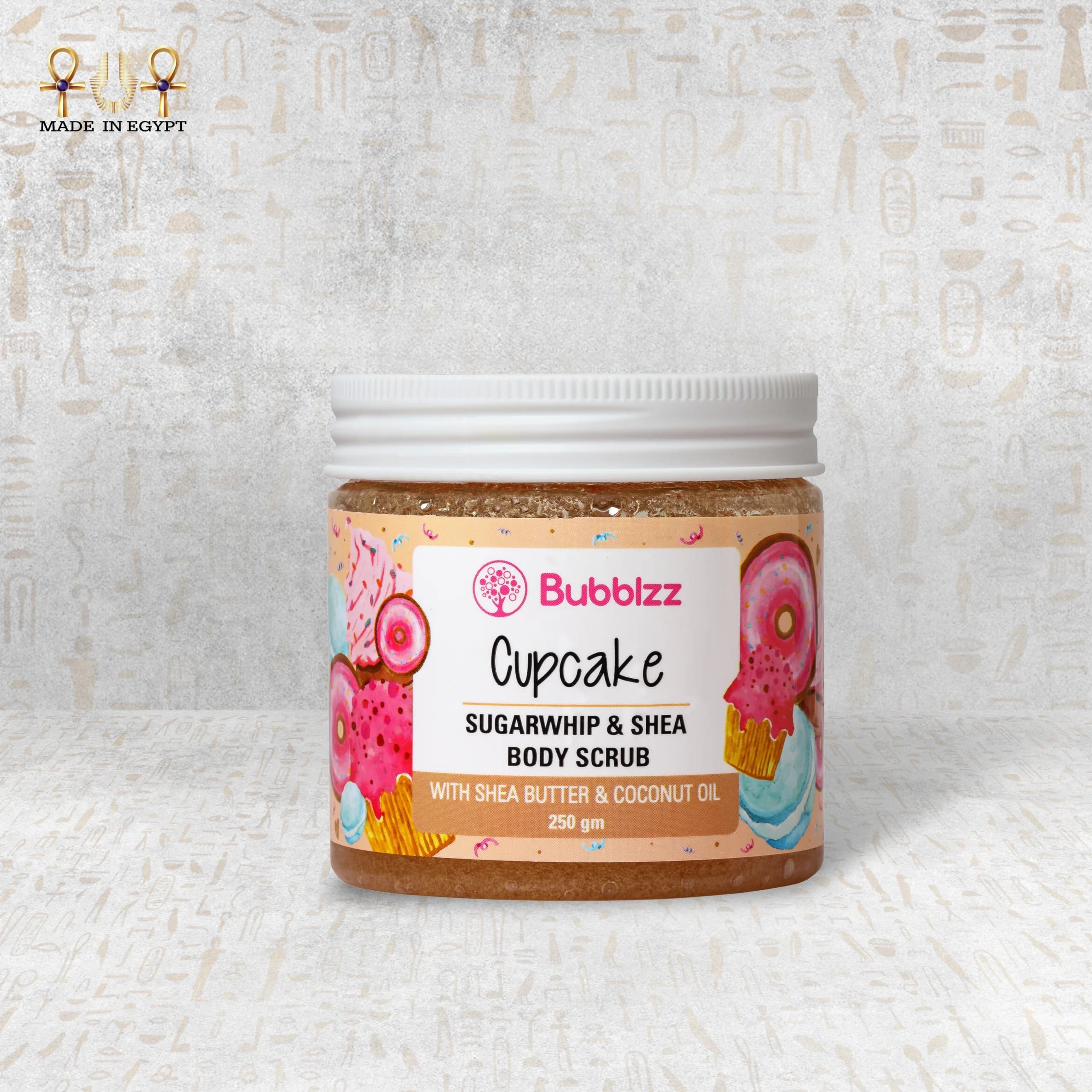 Cupcake Sweetness Body Scrub