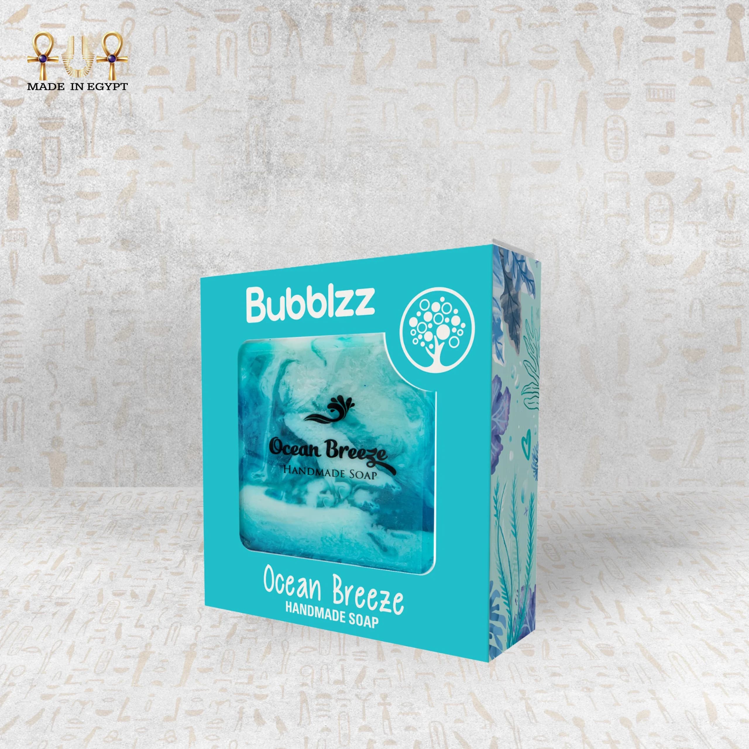 Blue Ocean Breeze