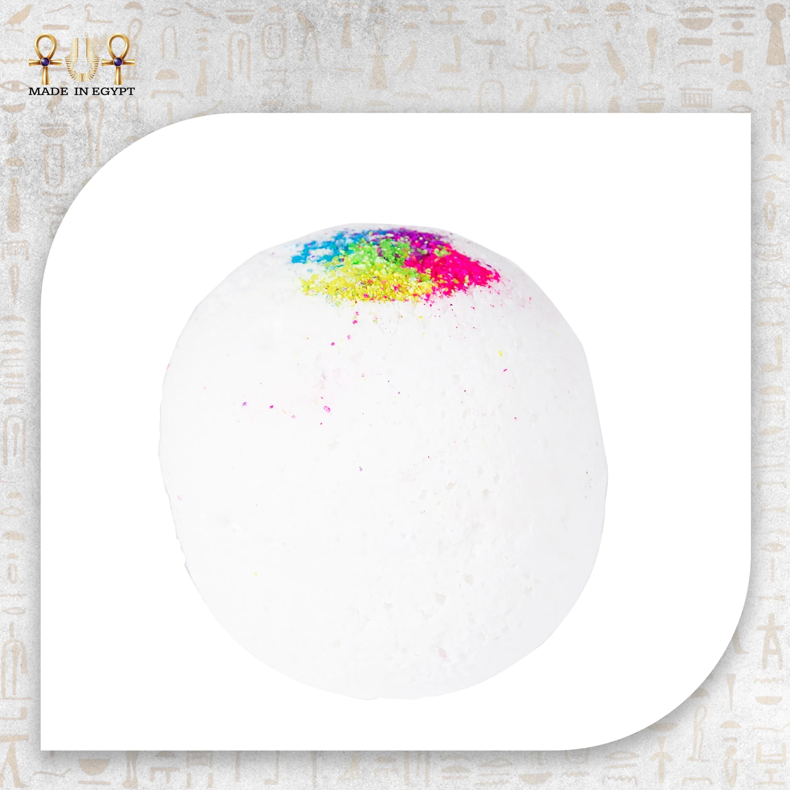 Rainbow Magic Bath Bomb