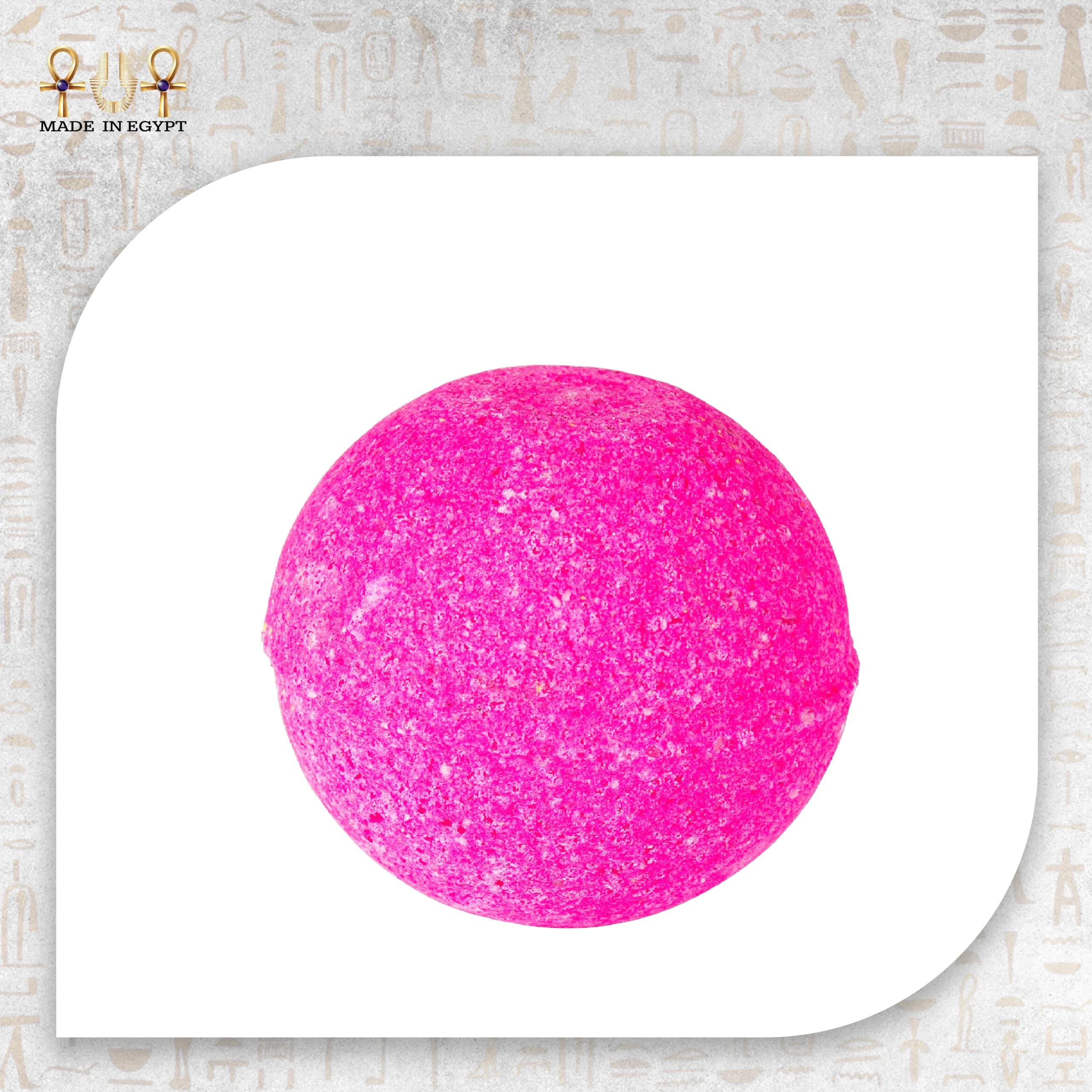 Bubblegum Bath Bomb