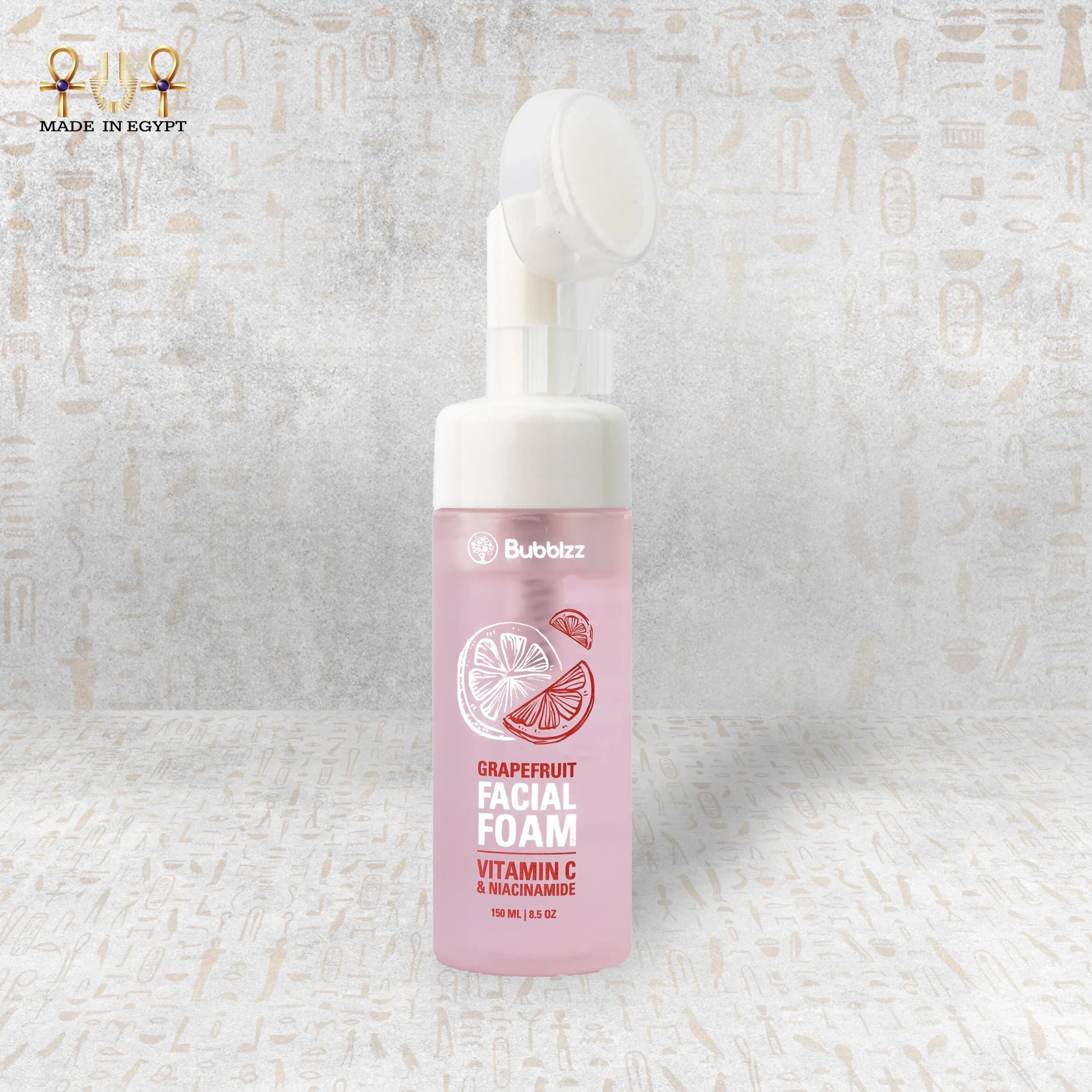 Grapefruit Glow Facial Cleanser