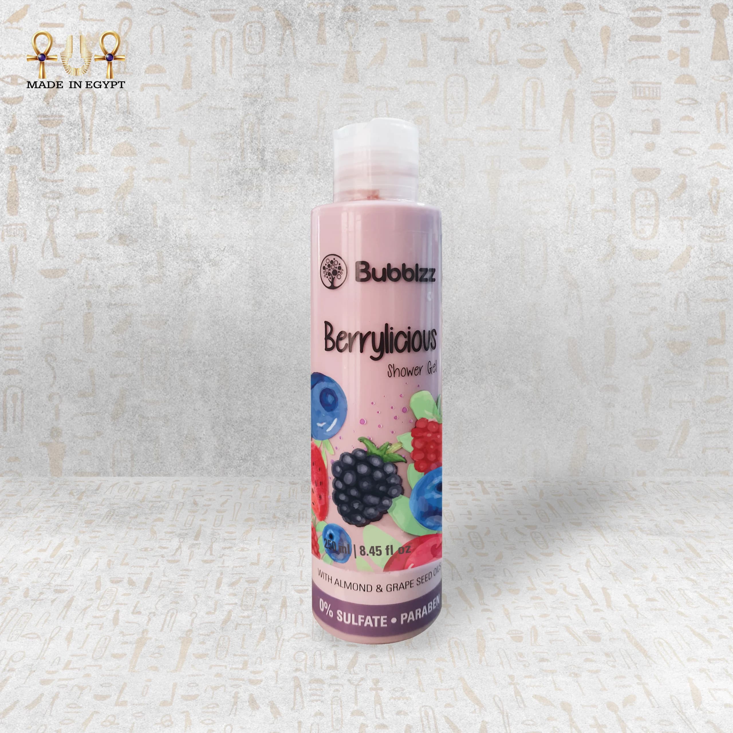 Berry Cocktail Shower Gel