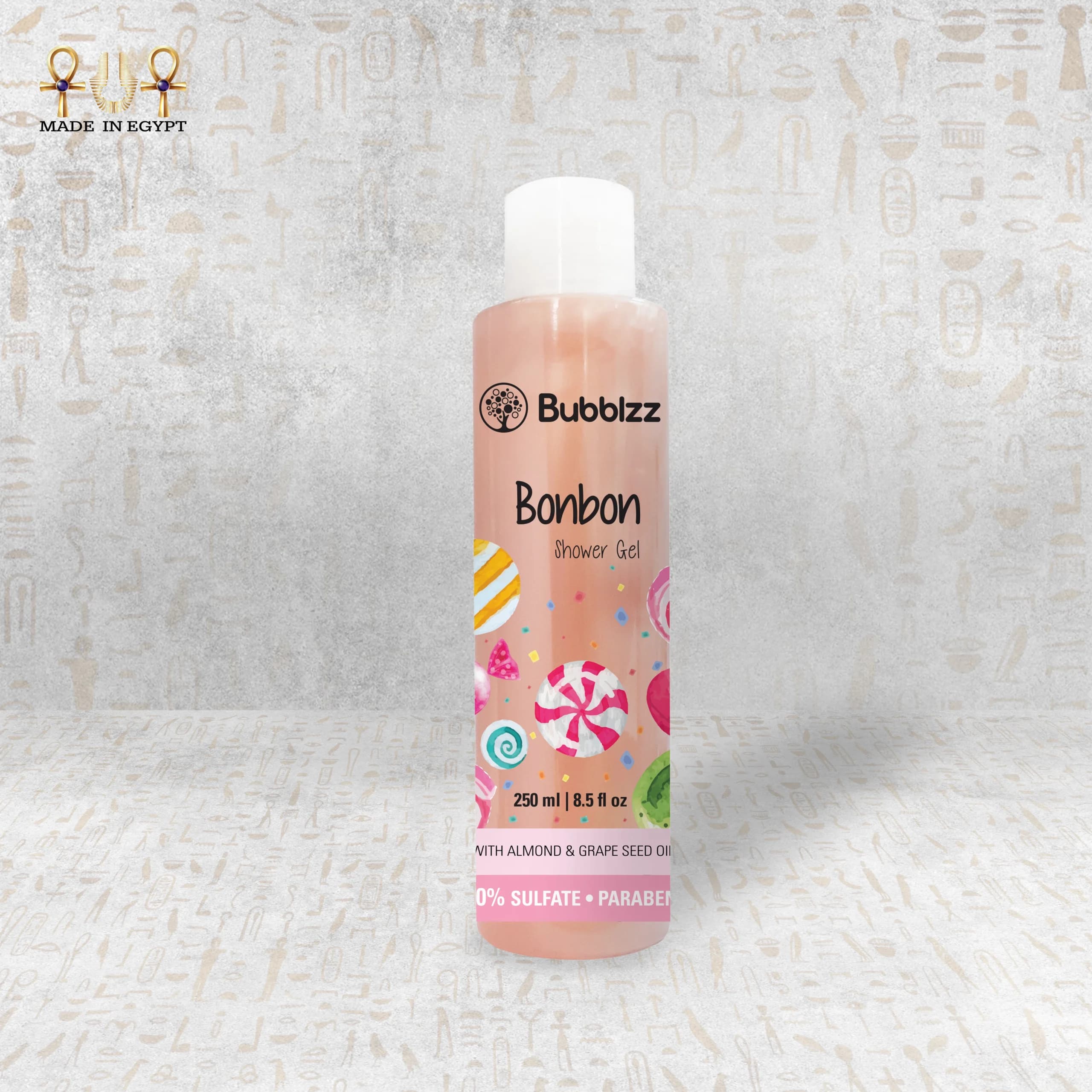 Candy Magic Shower Gel