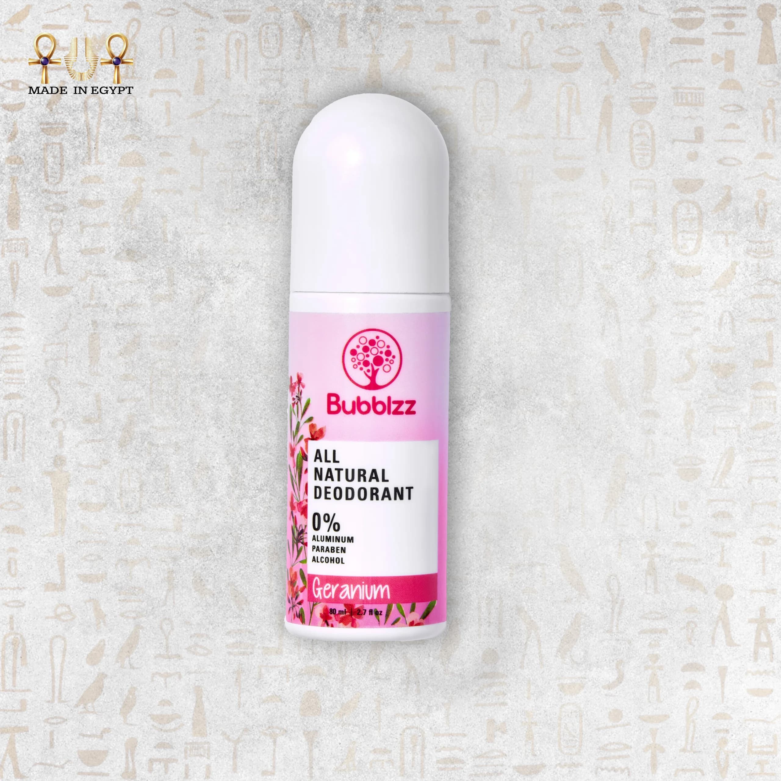 Geranium Breeze Deodorant