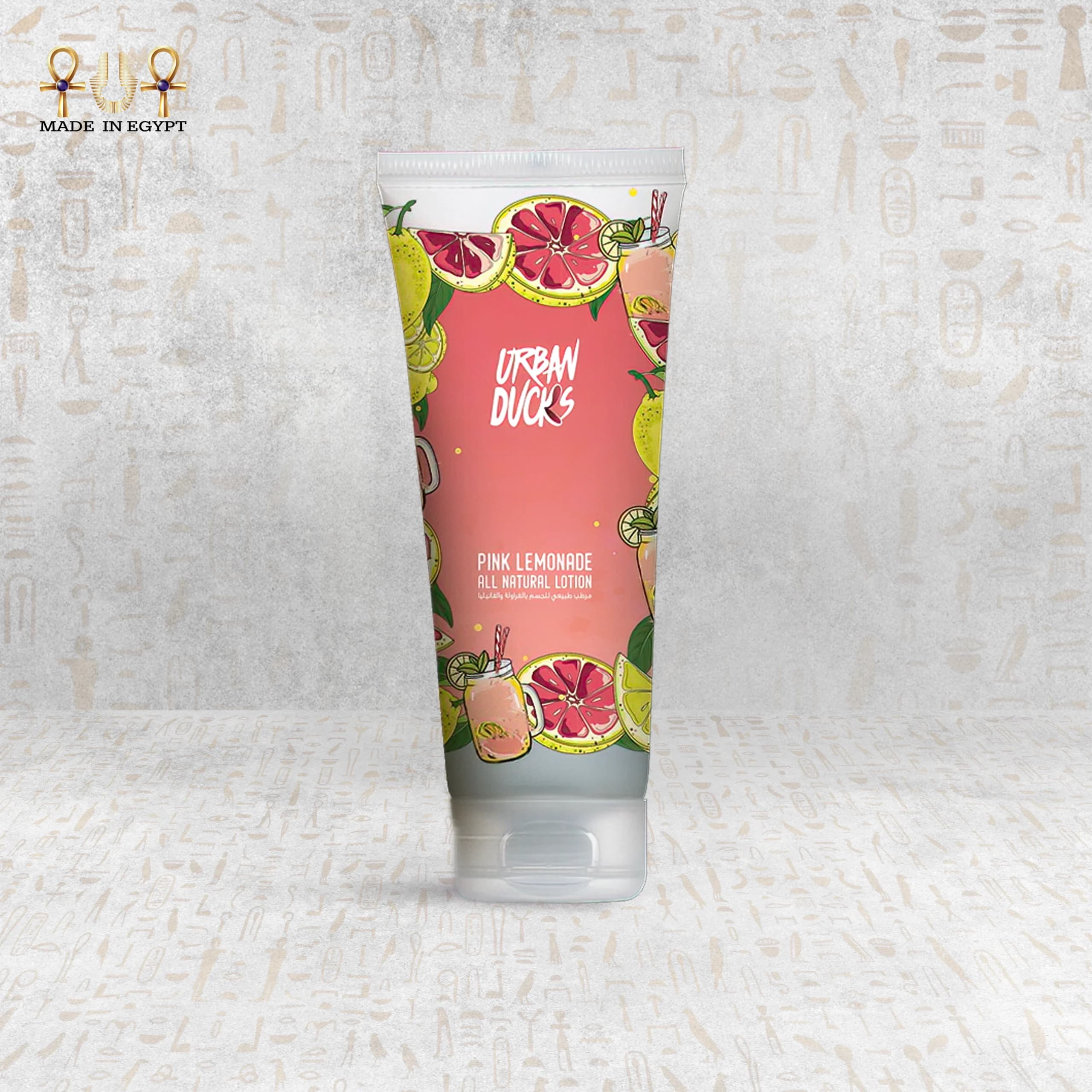 Strawberry Pink Lemonade Lotion