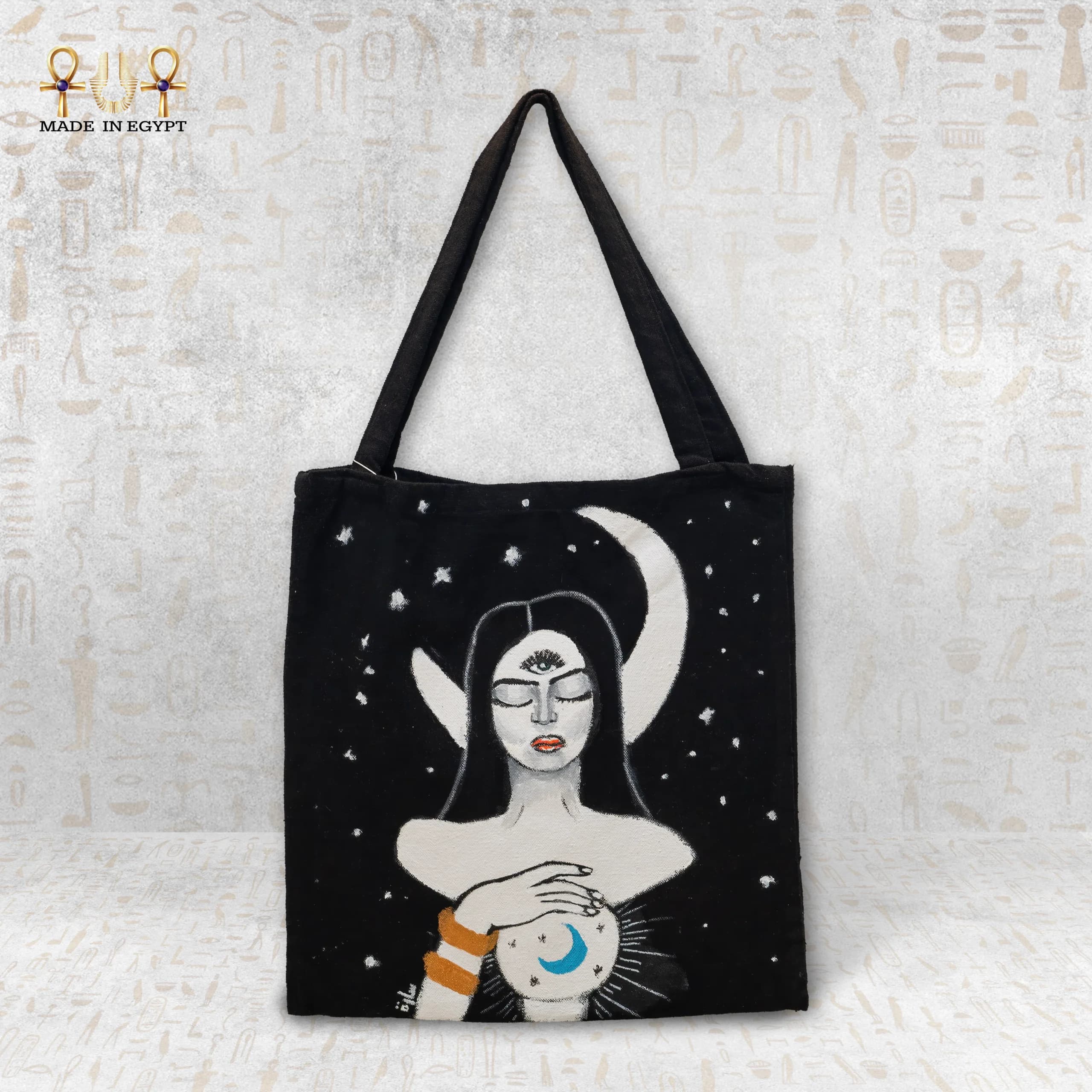 Canvas Bag - Third Eye Design