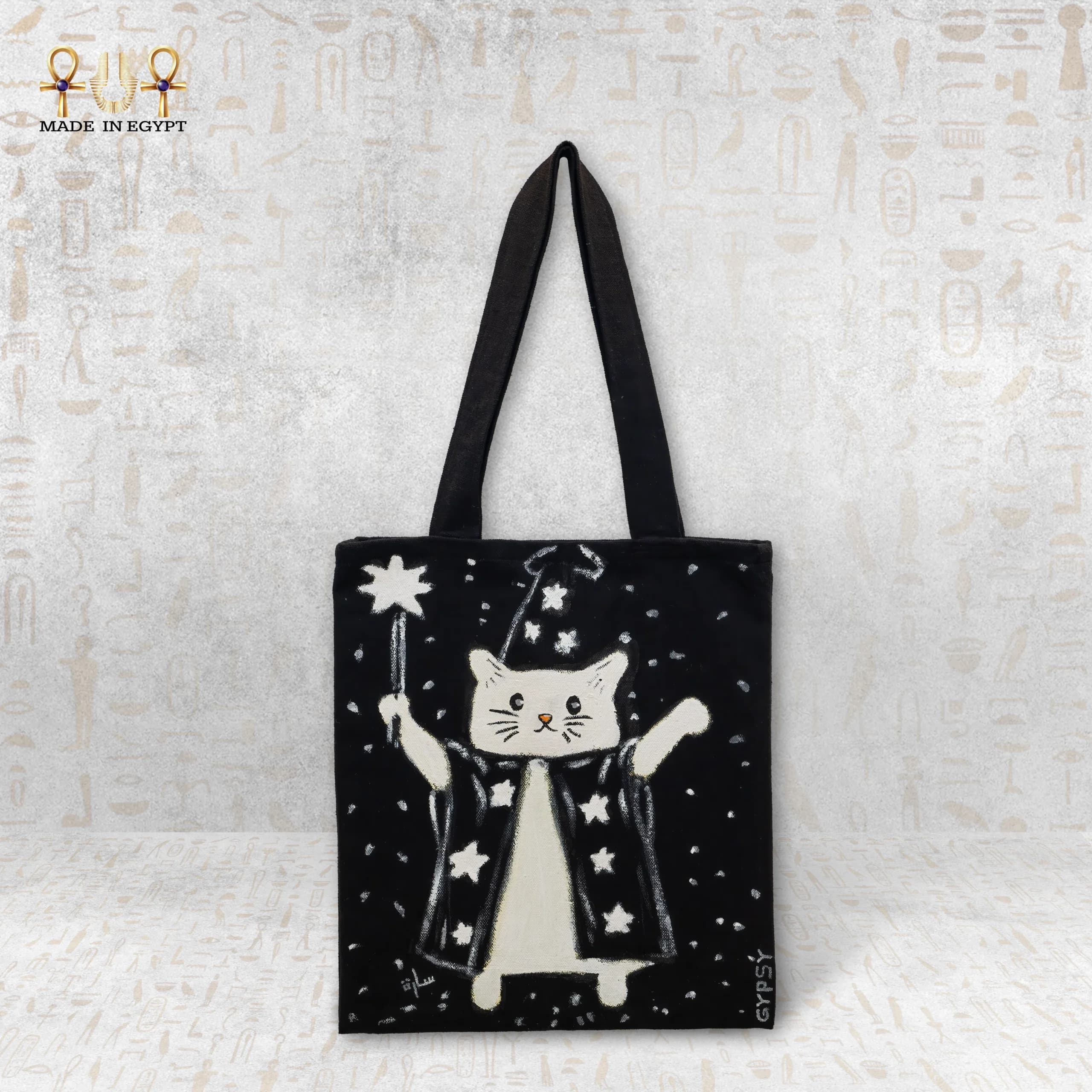Magician Cat Bag