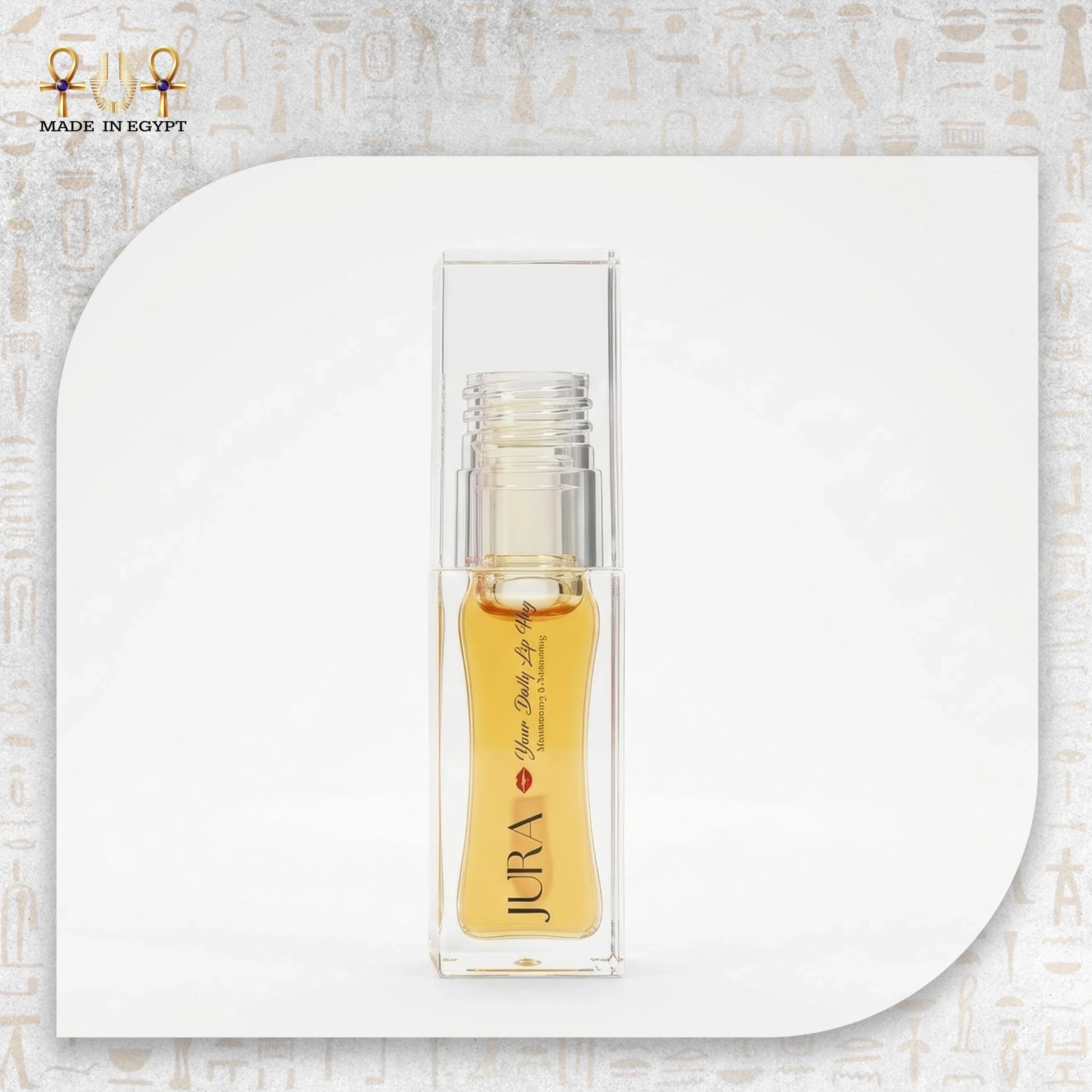Honey Toffee Glossy Lip Oil