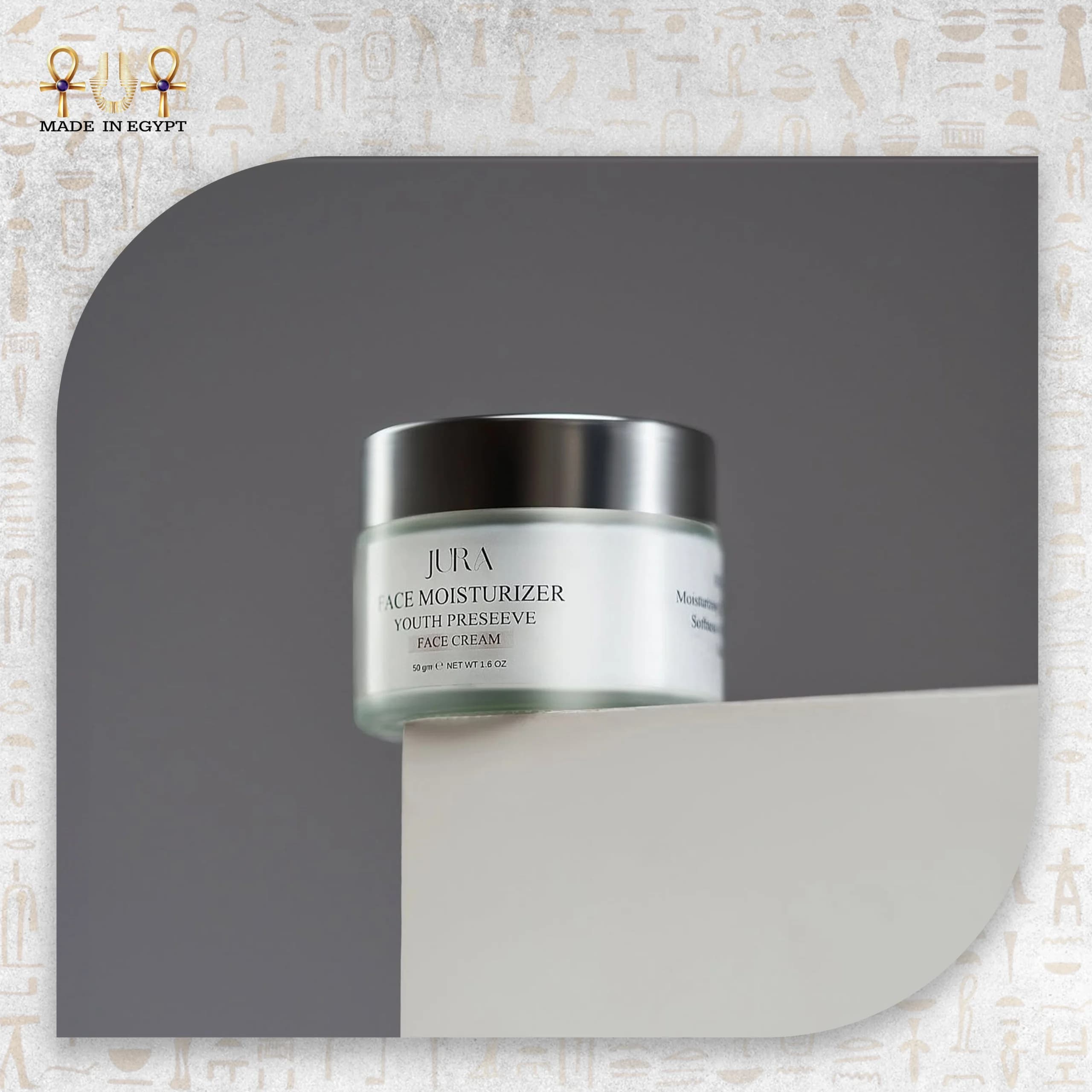 Face Moisturizer – Youth Preserve Cream