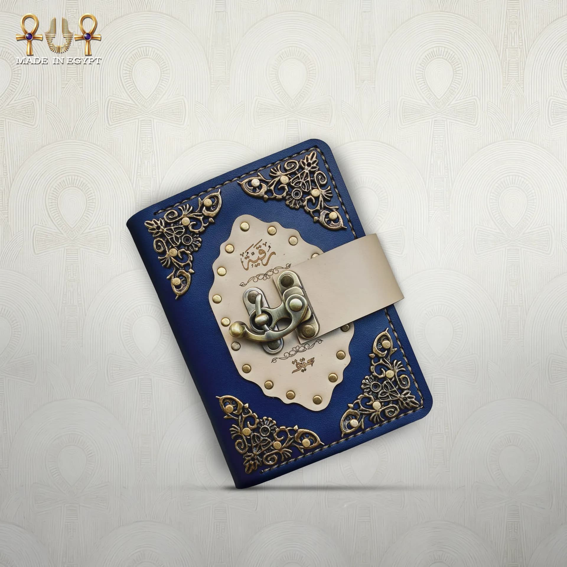 Small vintage notebook